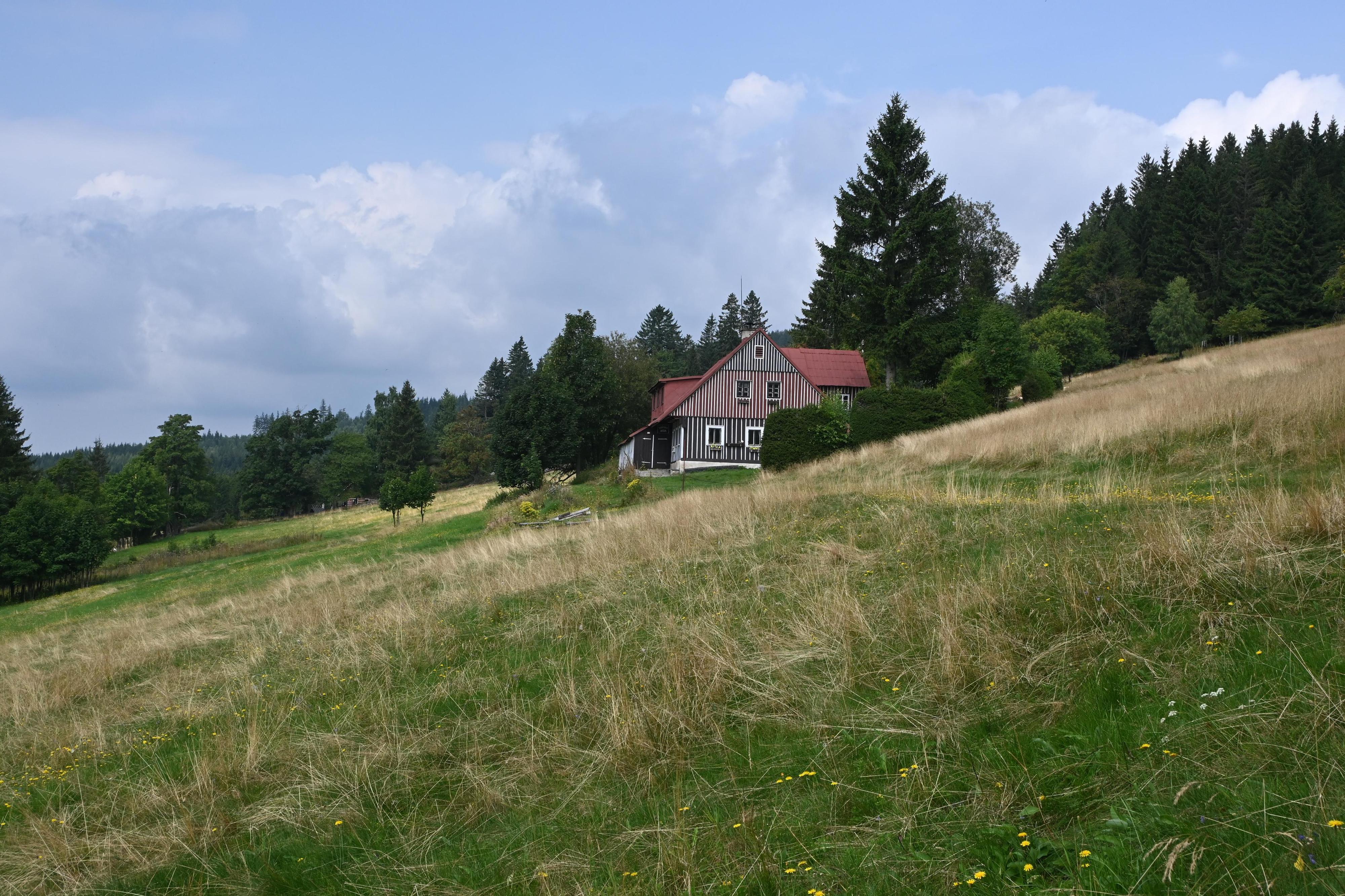 Turnovská Bouda