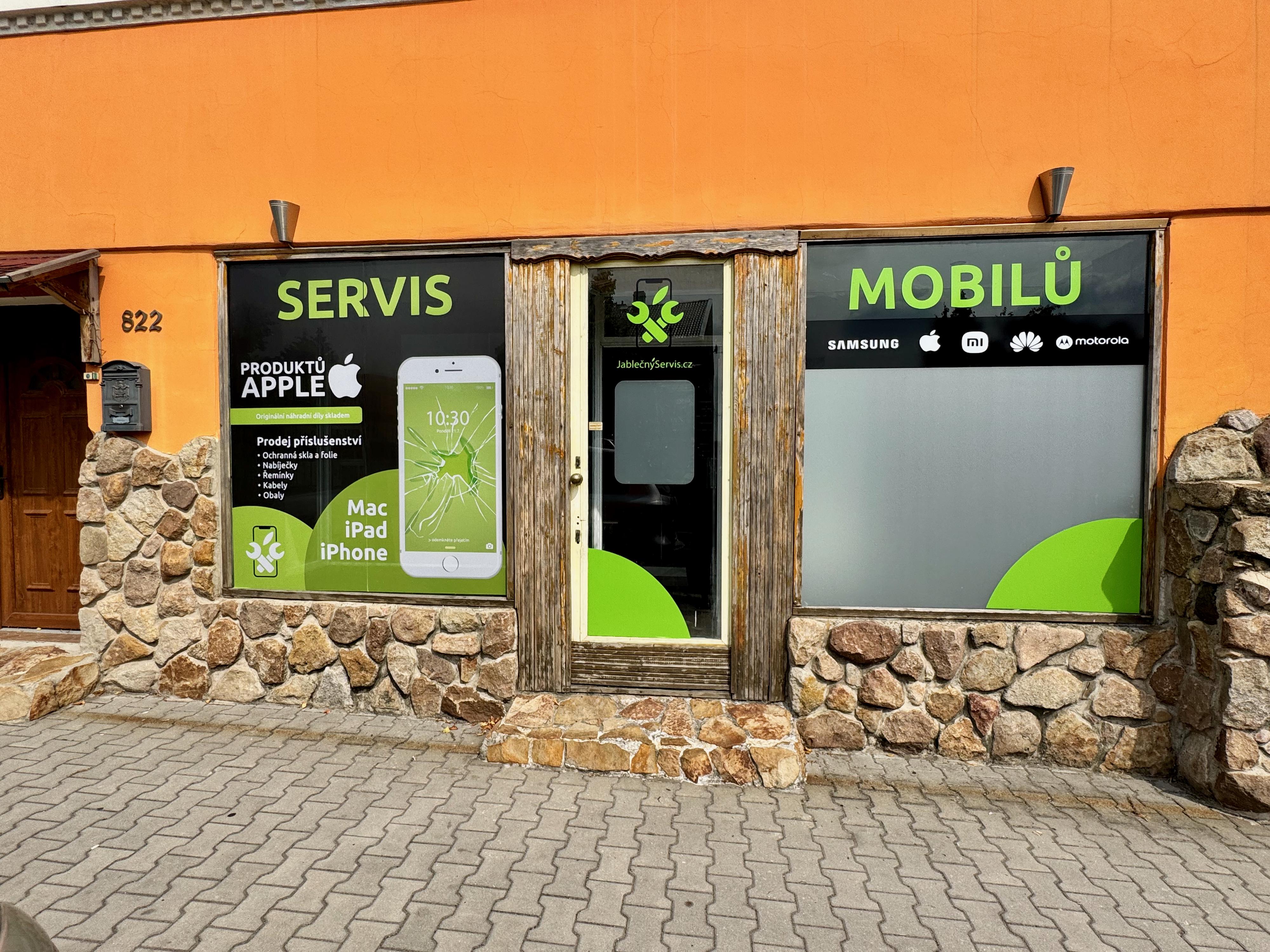 JablečnýServis.cz foto 2