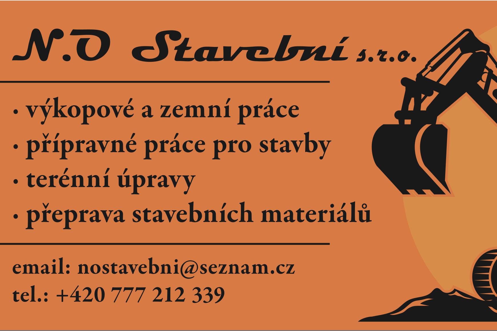 N.O Stavební s.r.o. foto 1