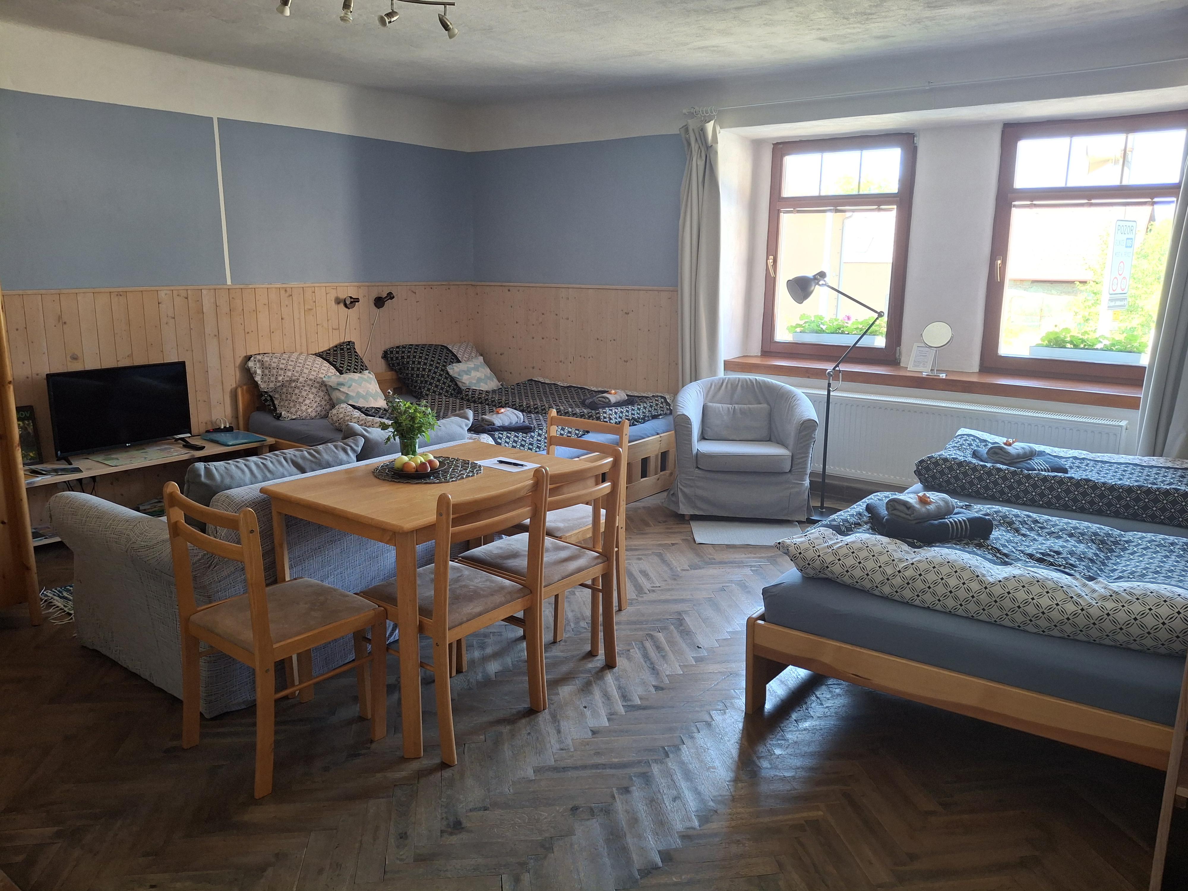 Cyklopenzion U kapličky foto 2