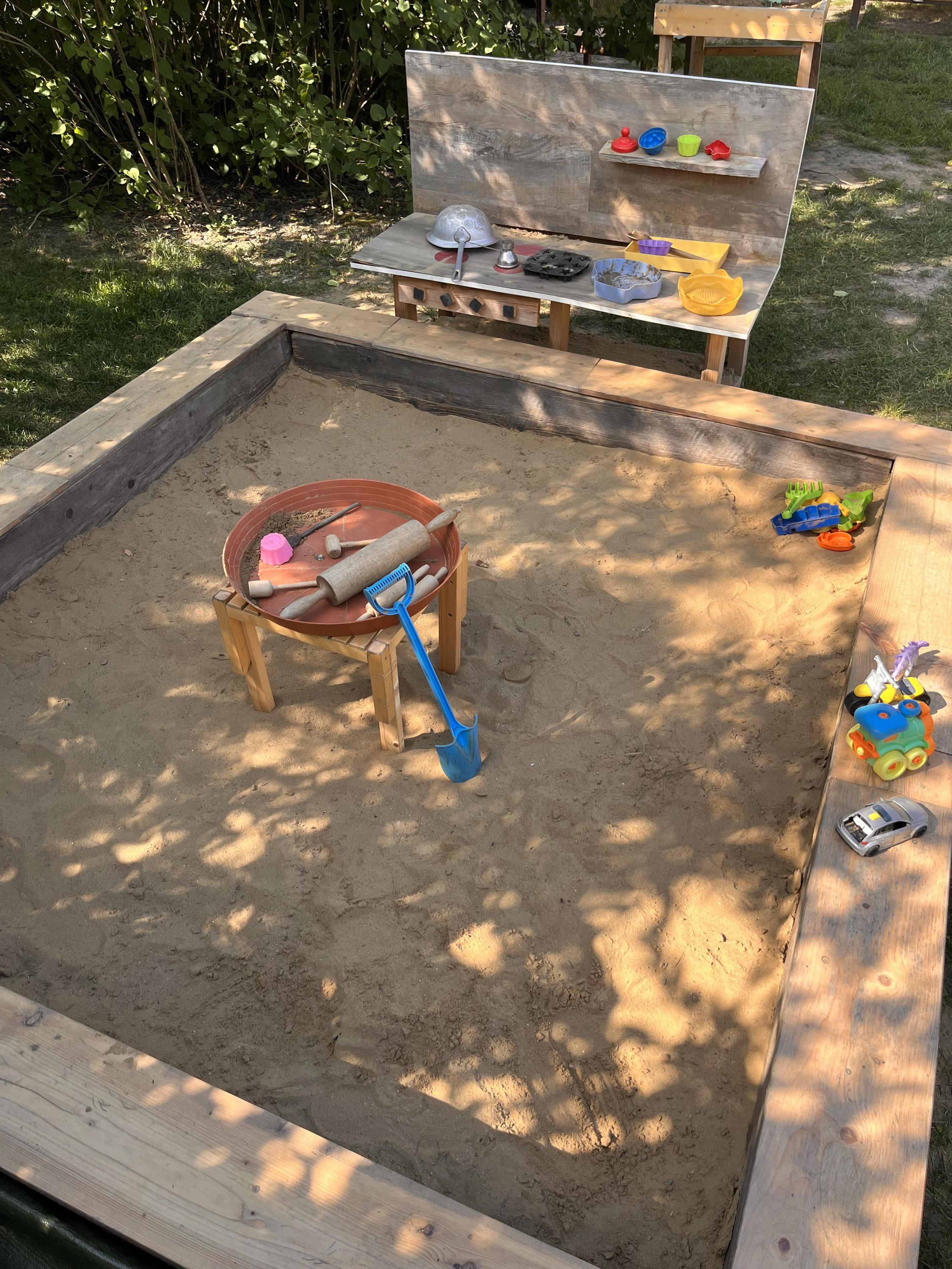 Hravá zahrada foto 5