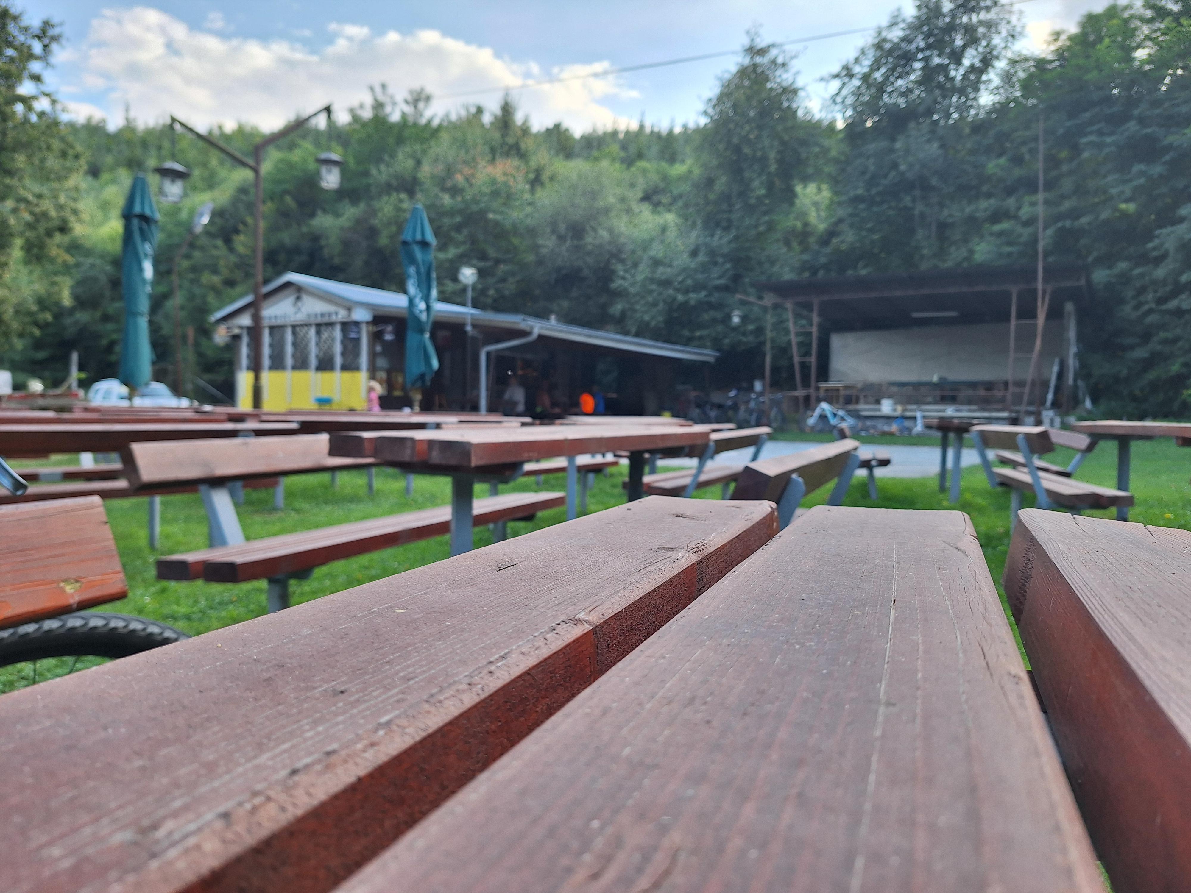 Občerstvení Na Točně foto 5