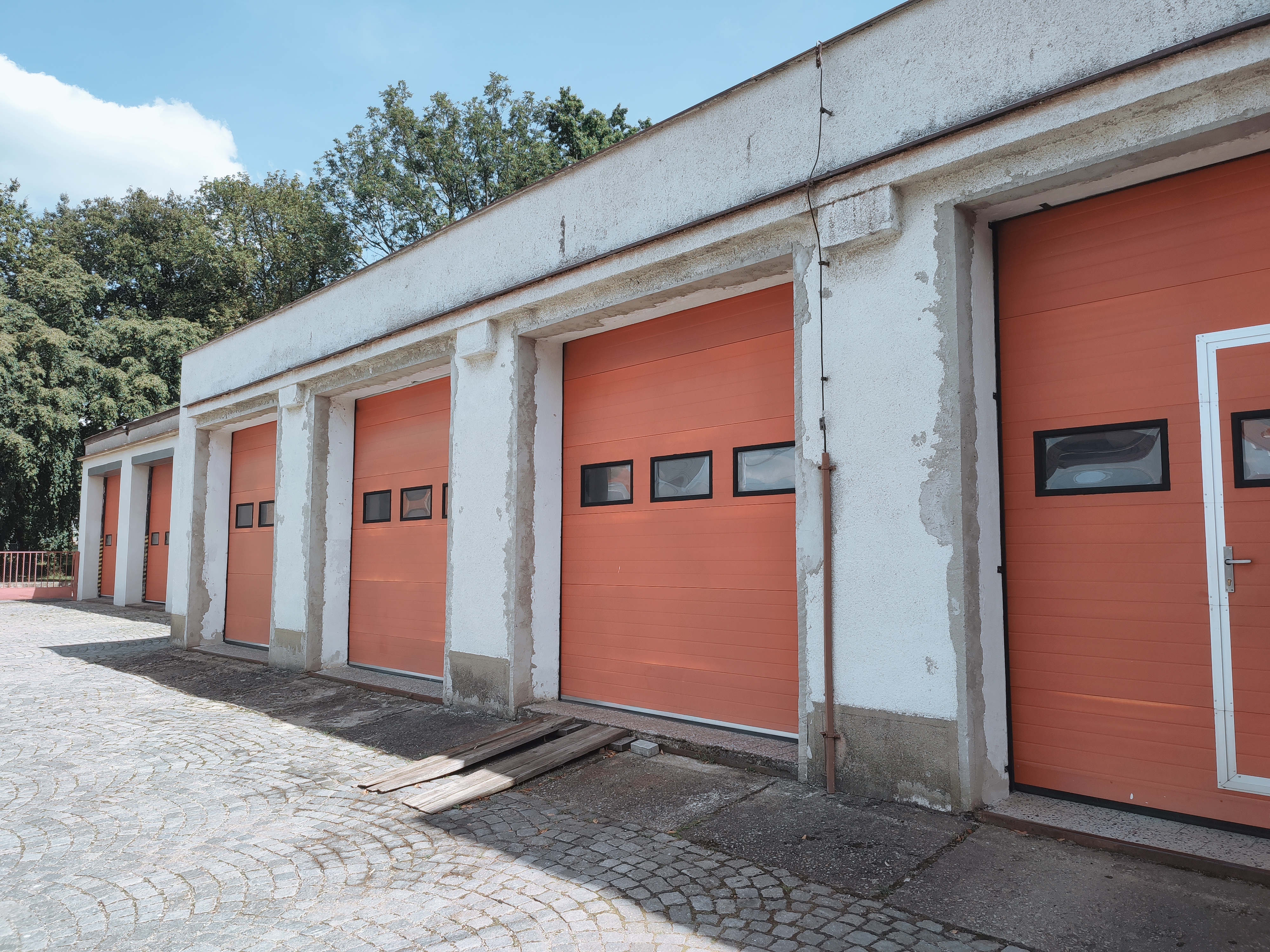 Sbor dobrovolných hasičů Jemnice foto 2