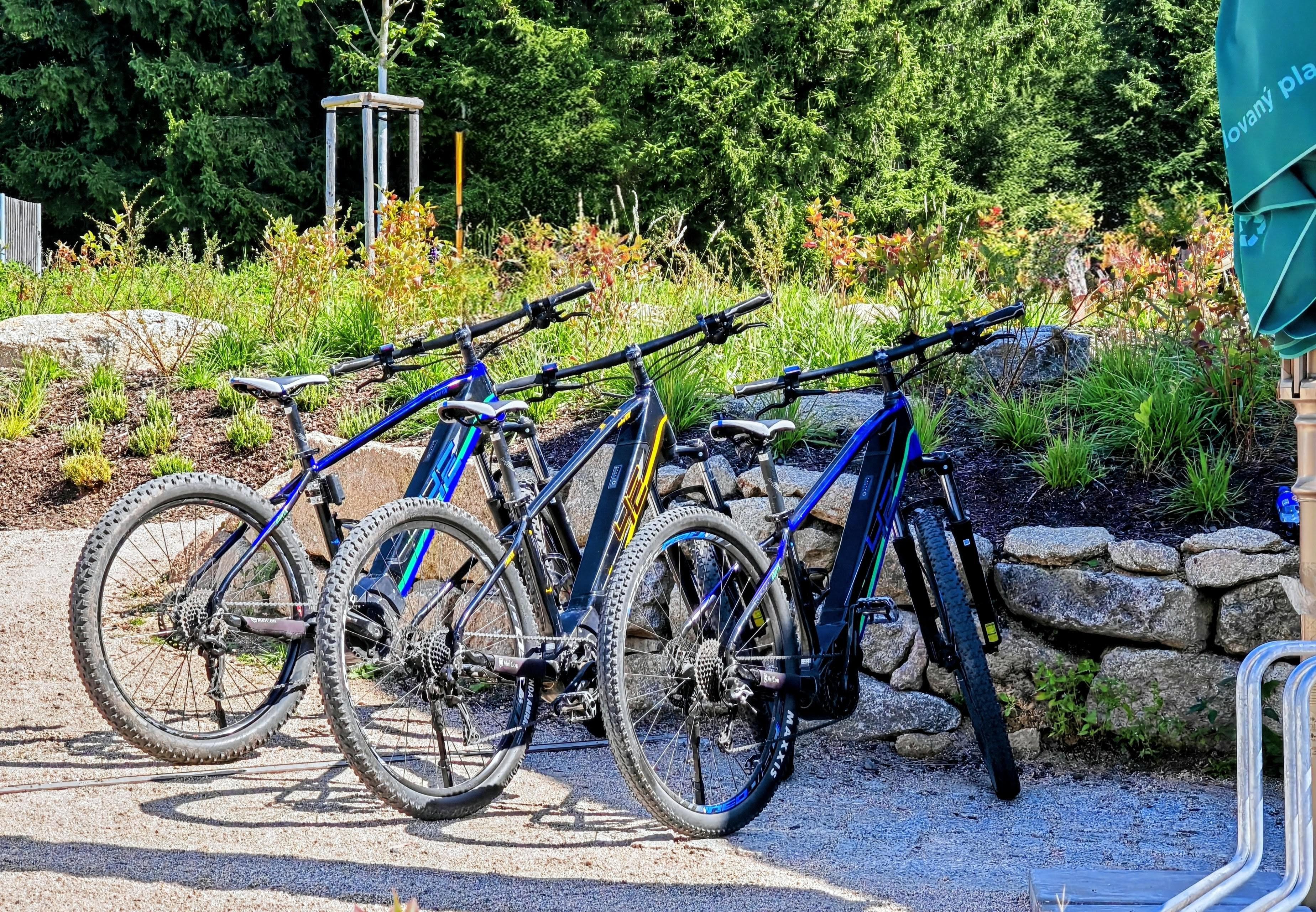 Půjčovna elektrokol dub-bike.cz foto 5