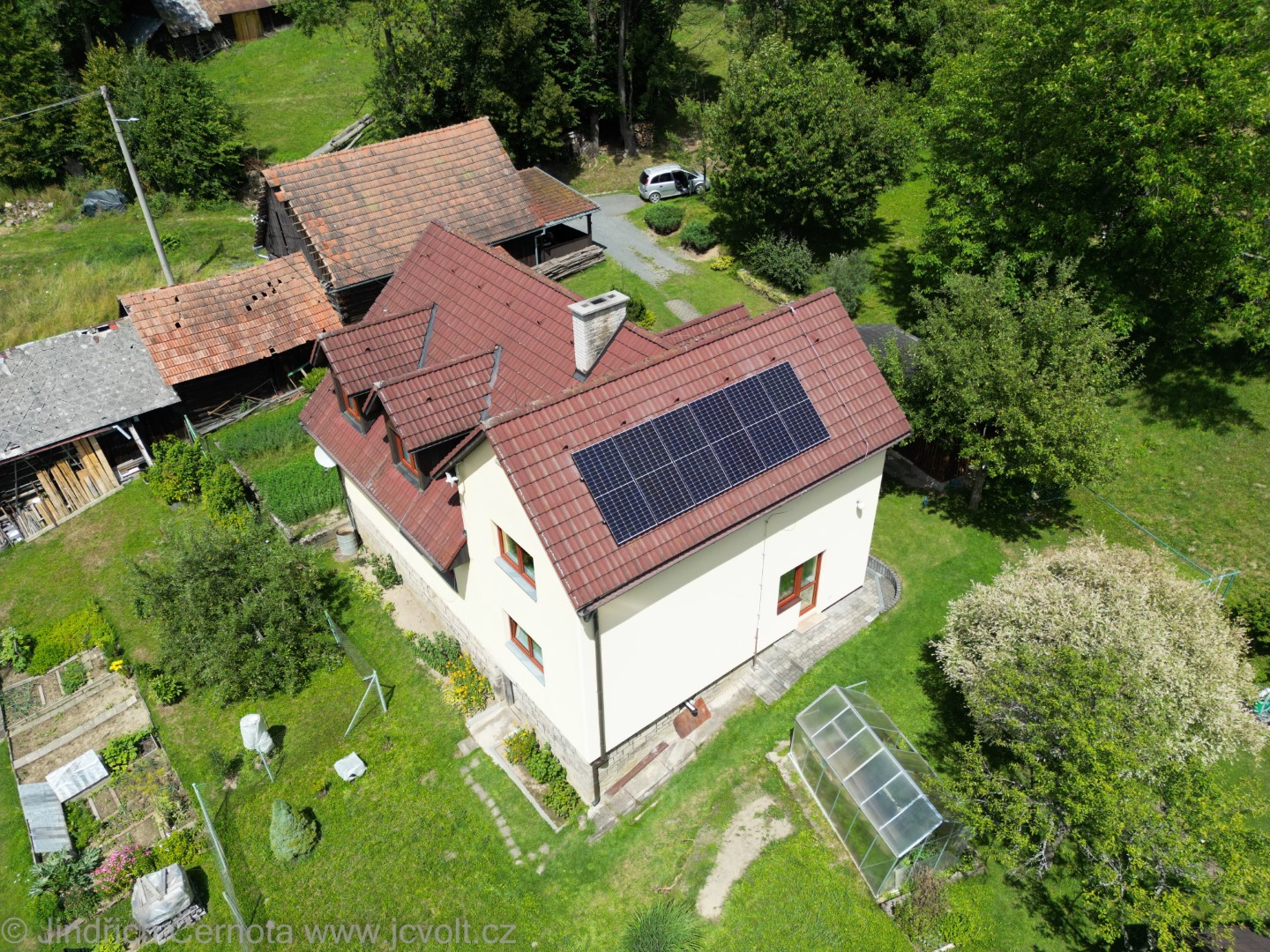 Jindřich Černota - Elektromontáže foto 2