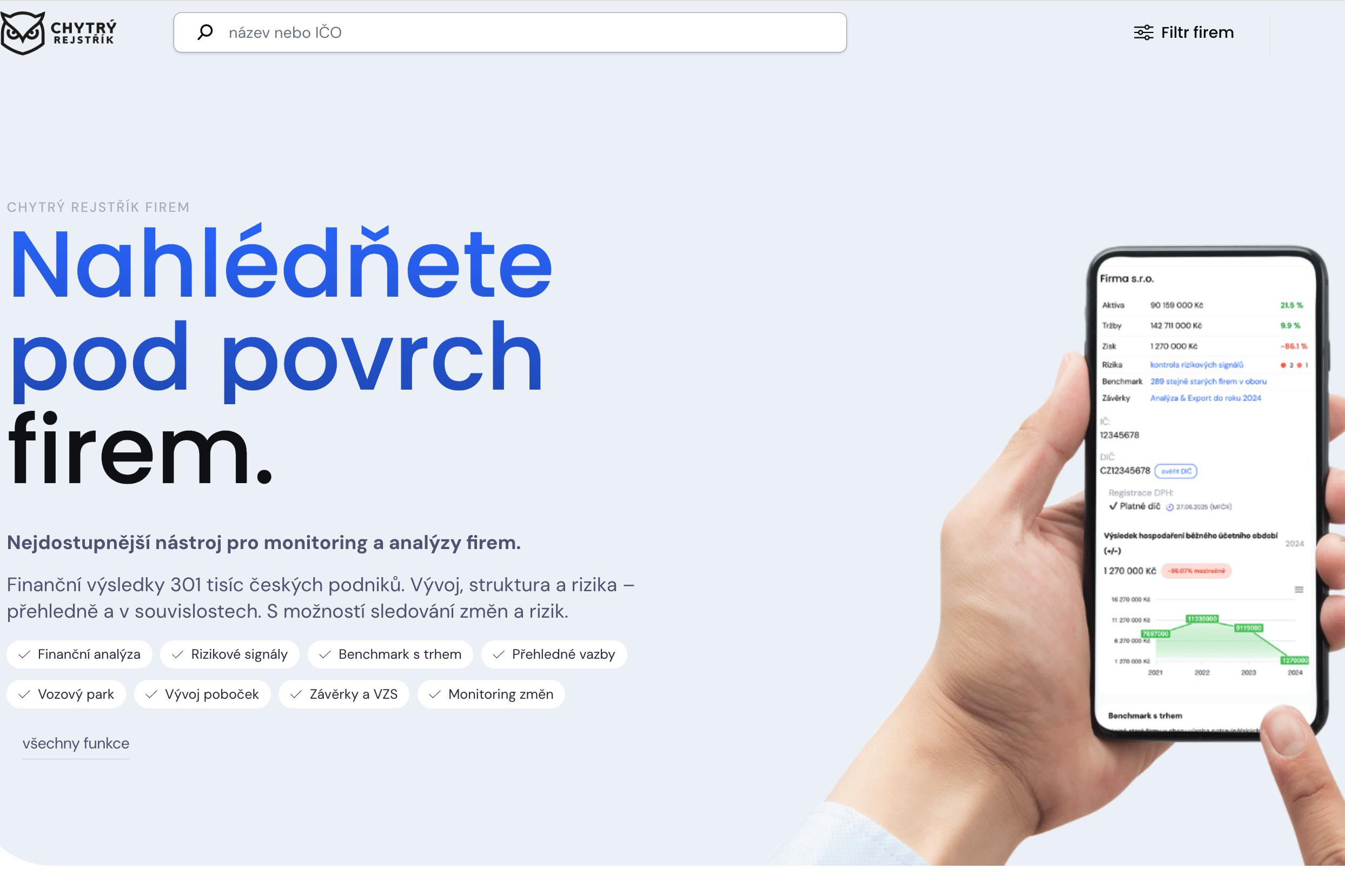 Chytryrejstrik.cz foto 1