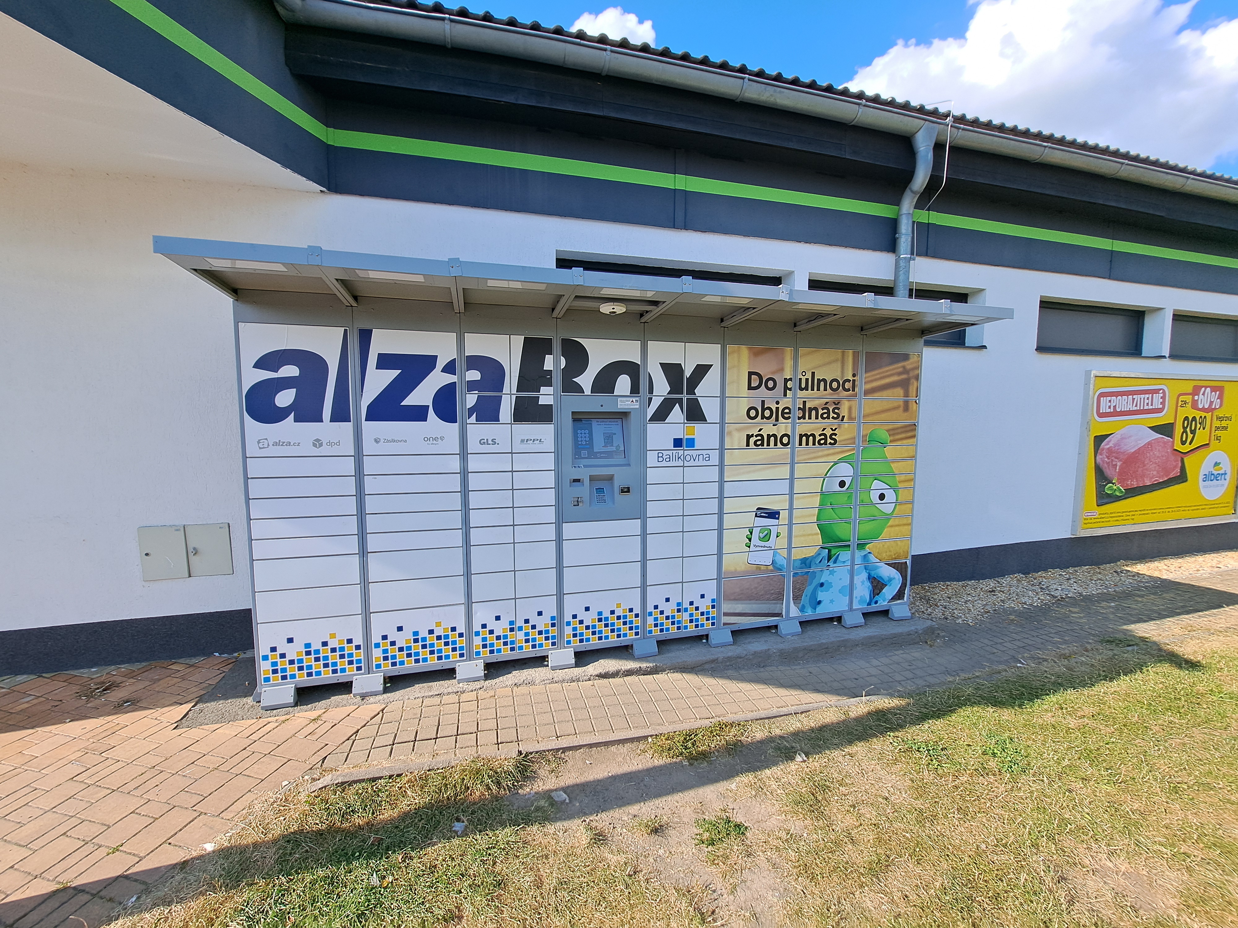 AlzaBox