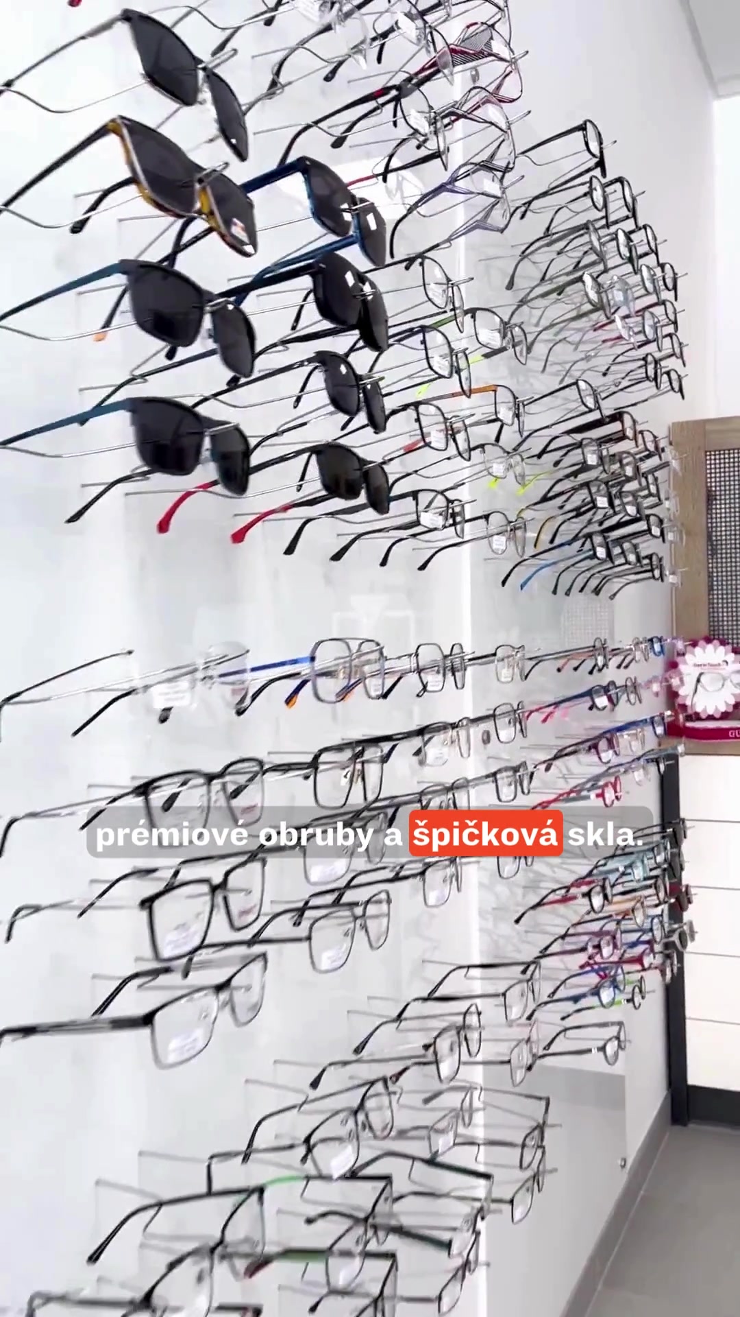 Optika pro oči - Rychnov nad Kněžnou foto 2 (náhled videa)