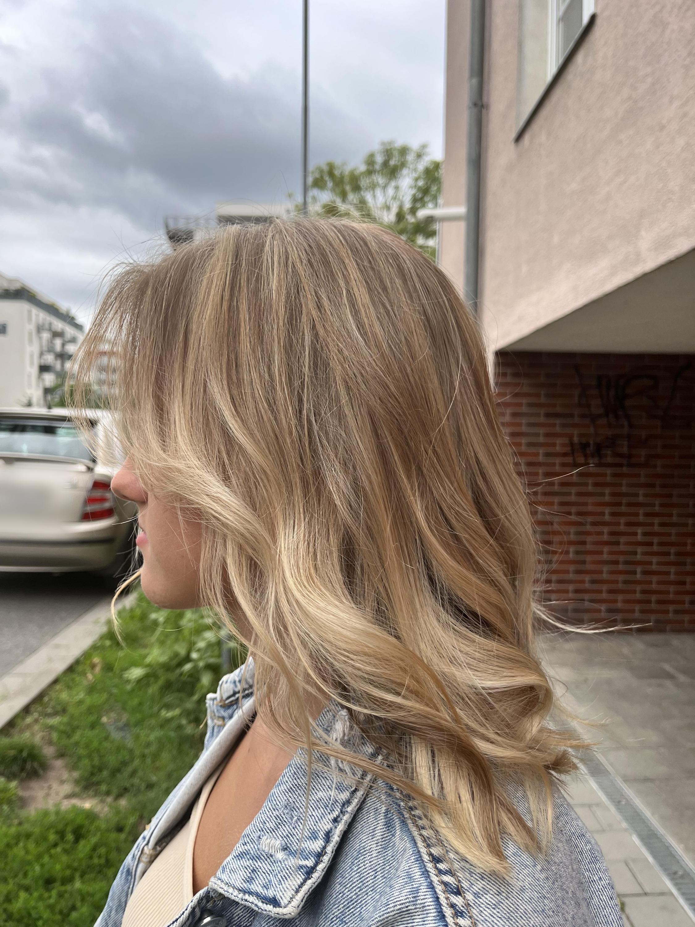 Kadeřnictví Lucie Šumberová foto 3
