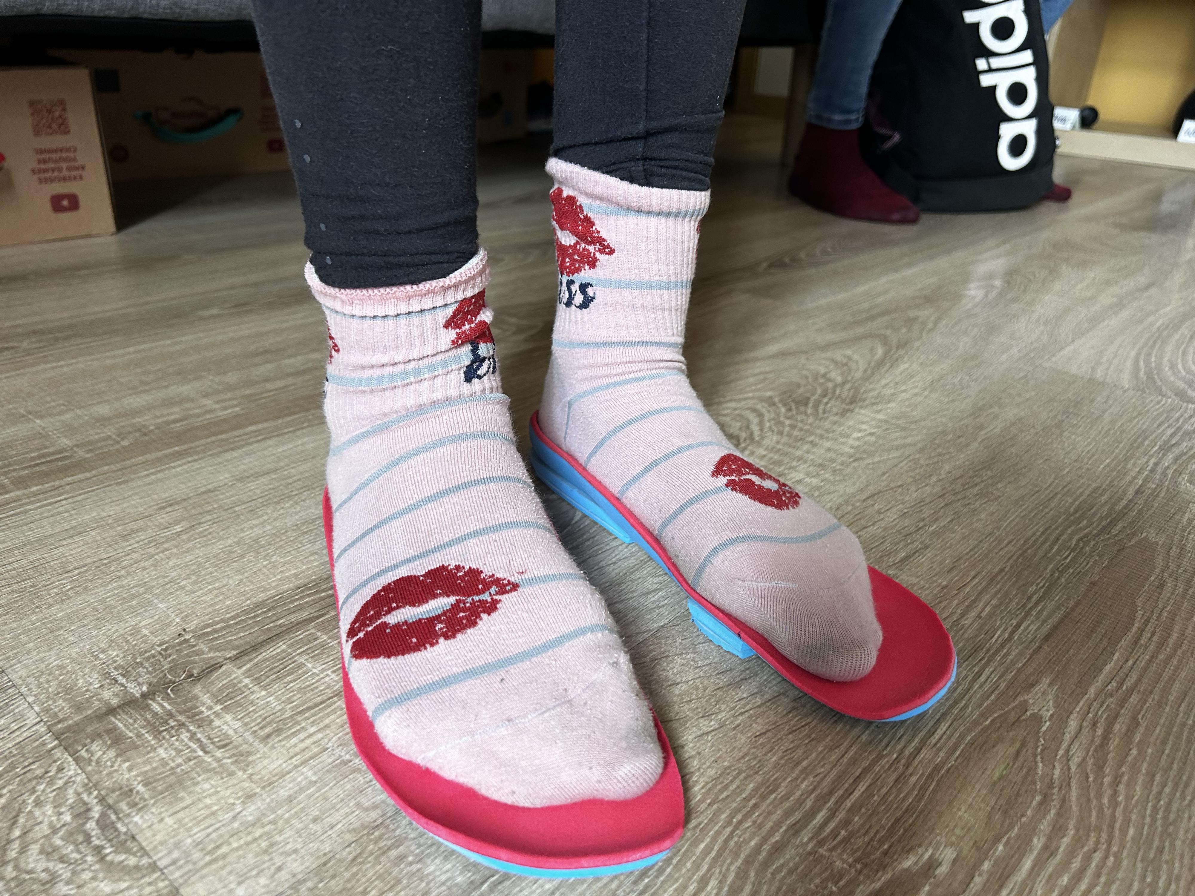 PODOLOGIE Litomyšl - MUDr. Natálie Kajsrlíková foto 2