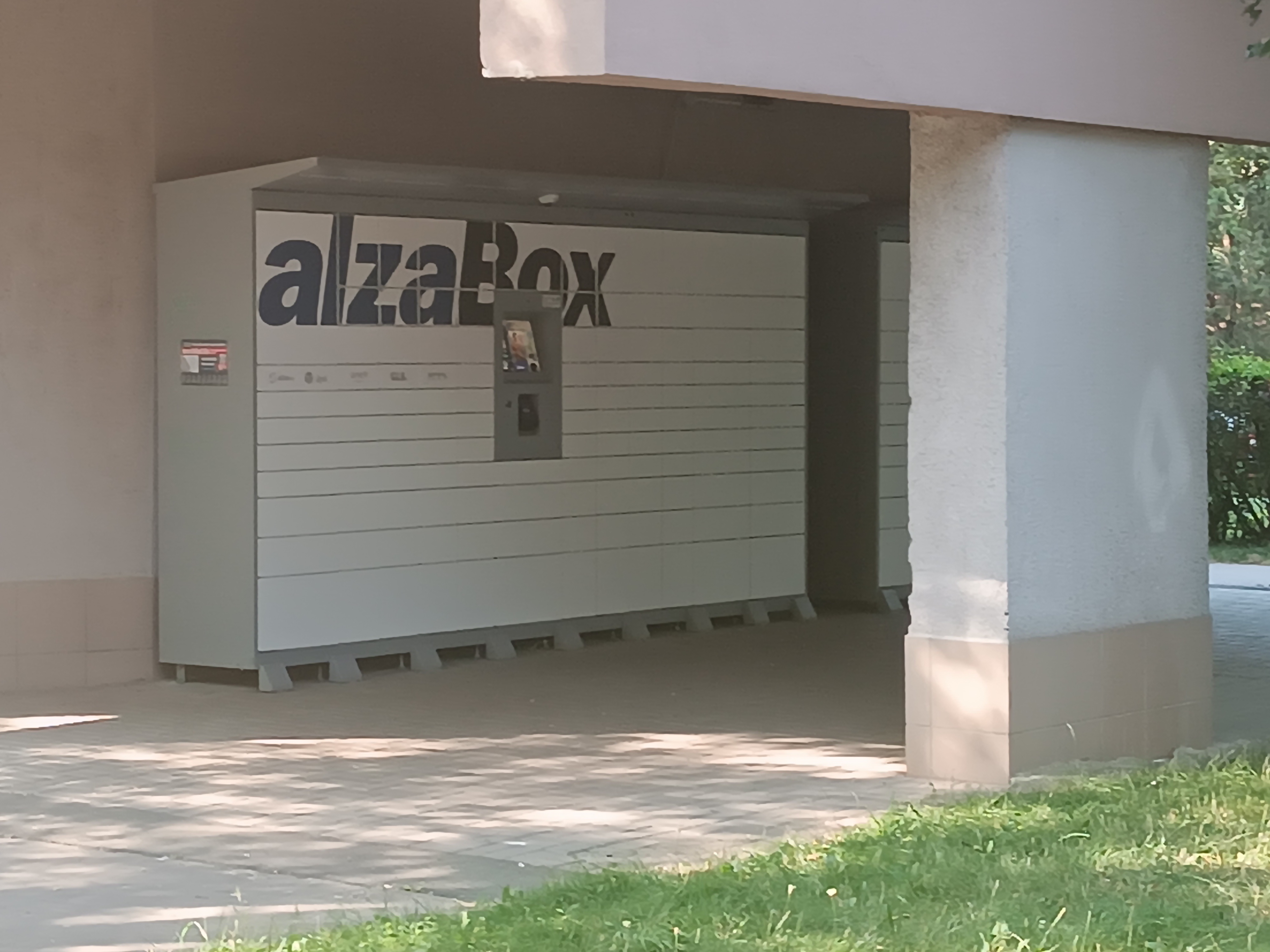 AlzaBox foto 4