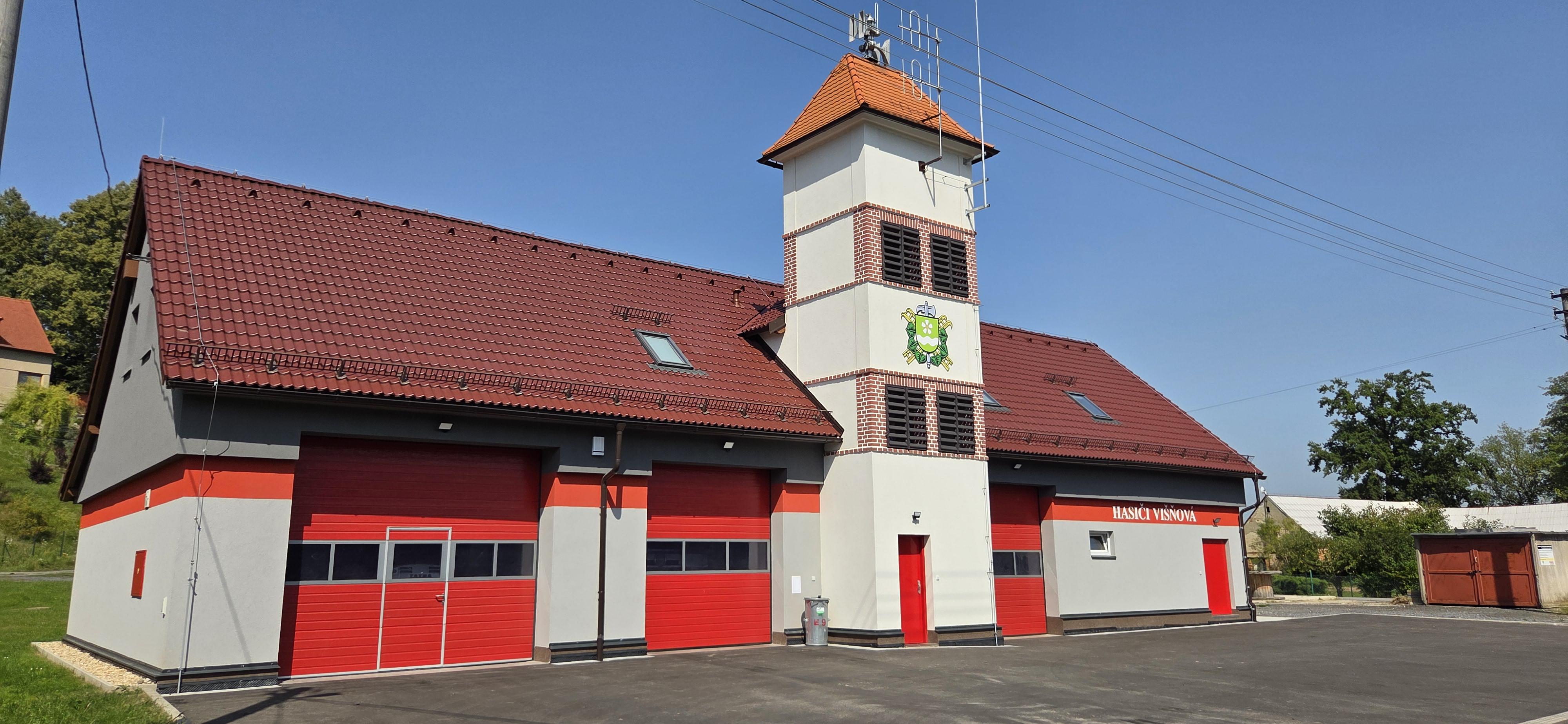 SH ČMS - Sbor dobrovolných hasičů Višňové foto 2