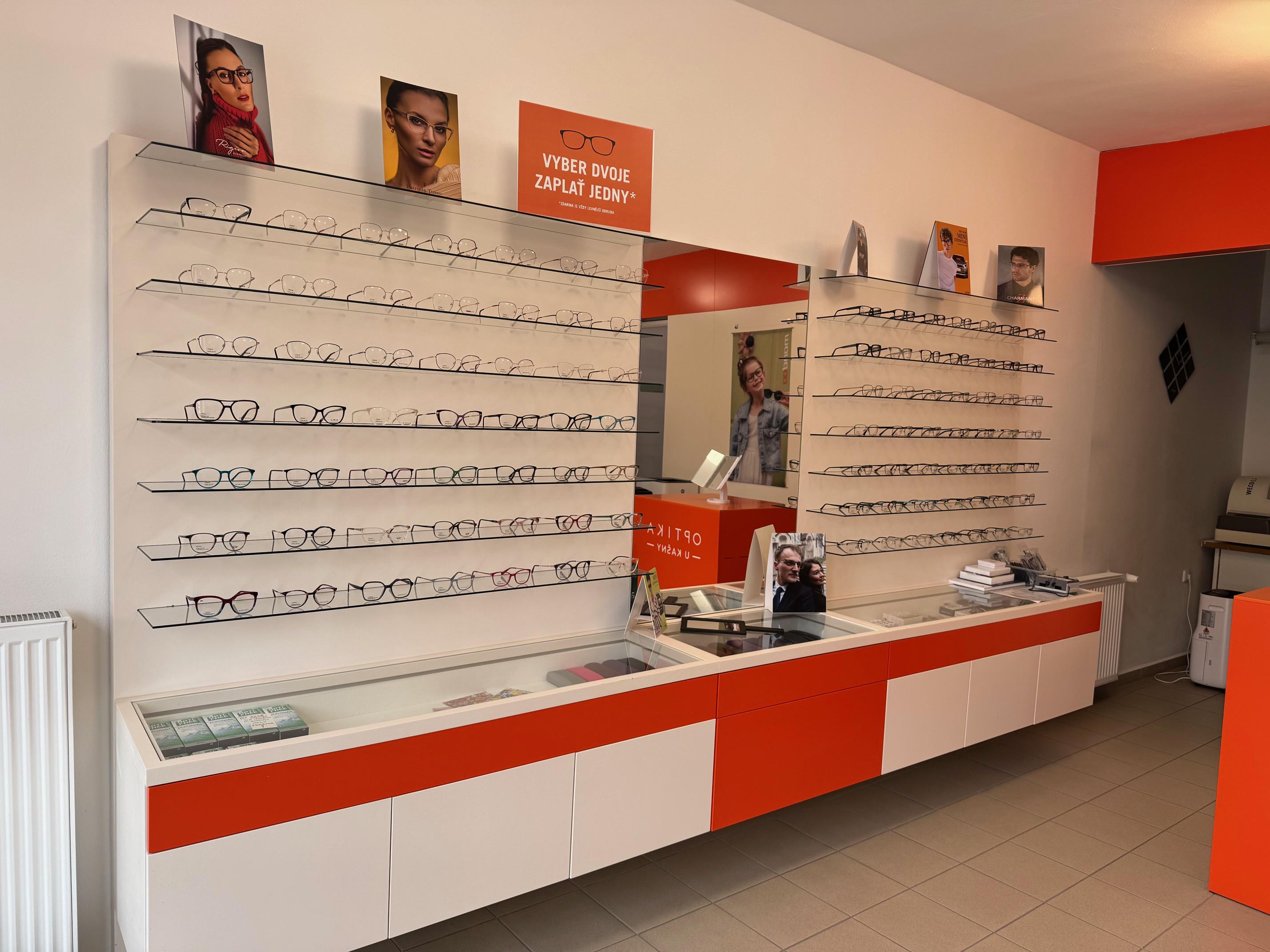 Optika U Kašny foto 2