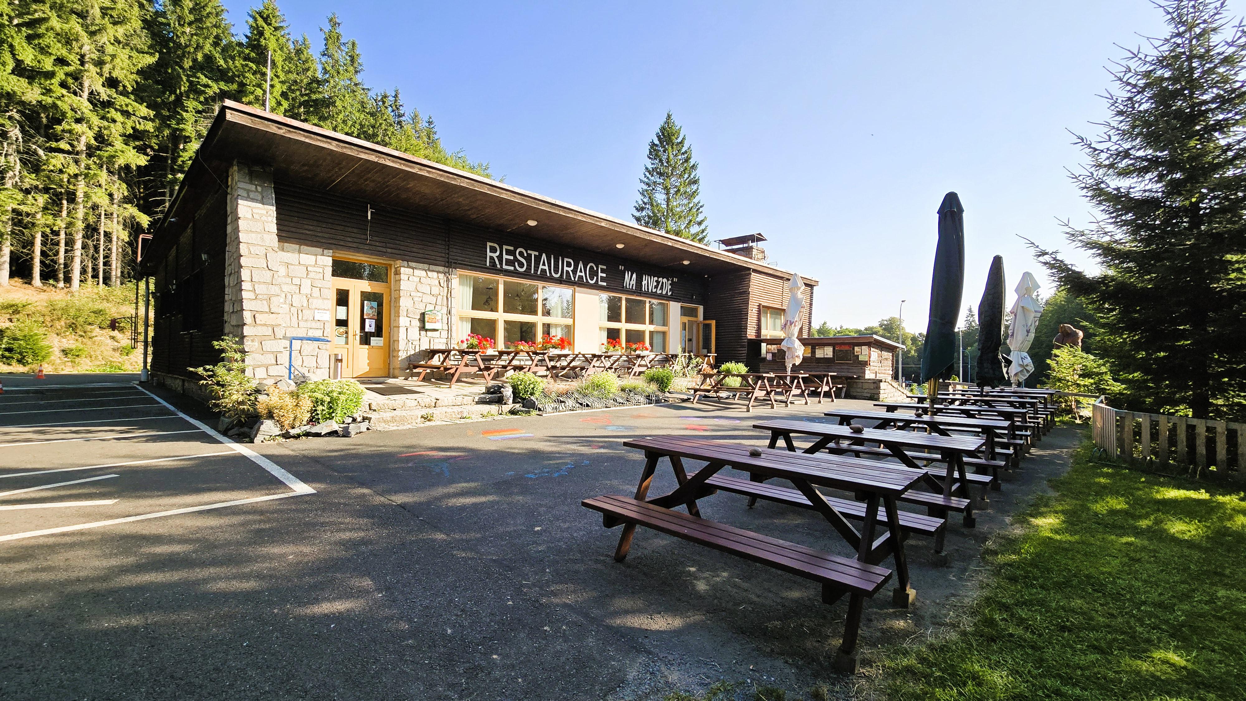 Restaurace Na Hvězdě foto 3