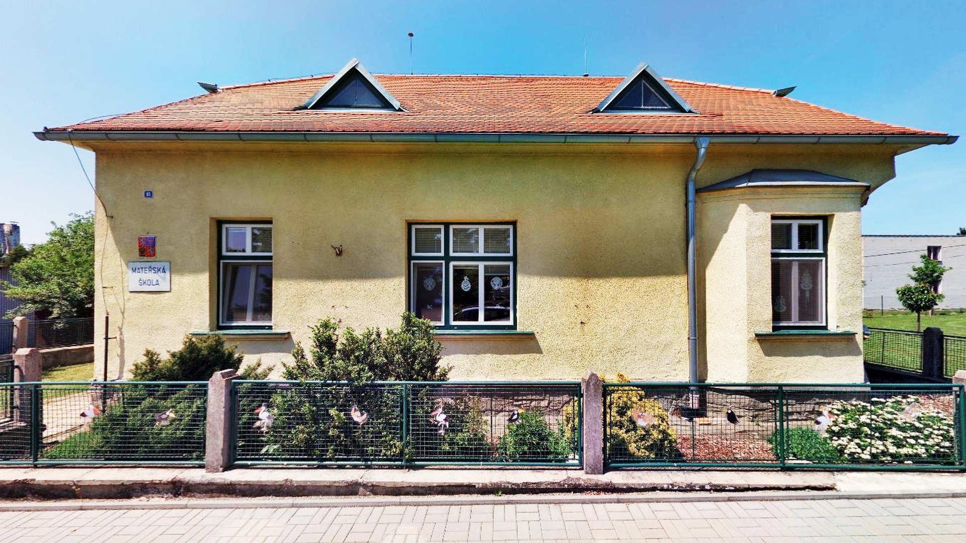 Mateřská škola, Lesná, okres Znojmo foto 2