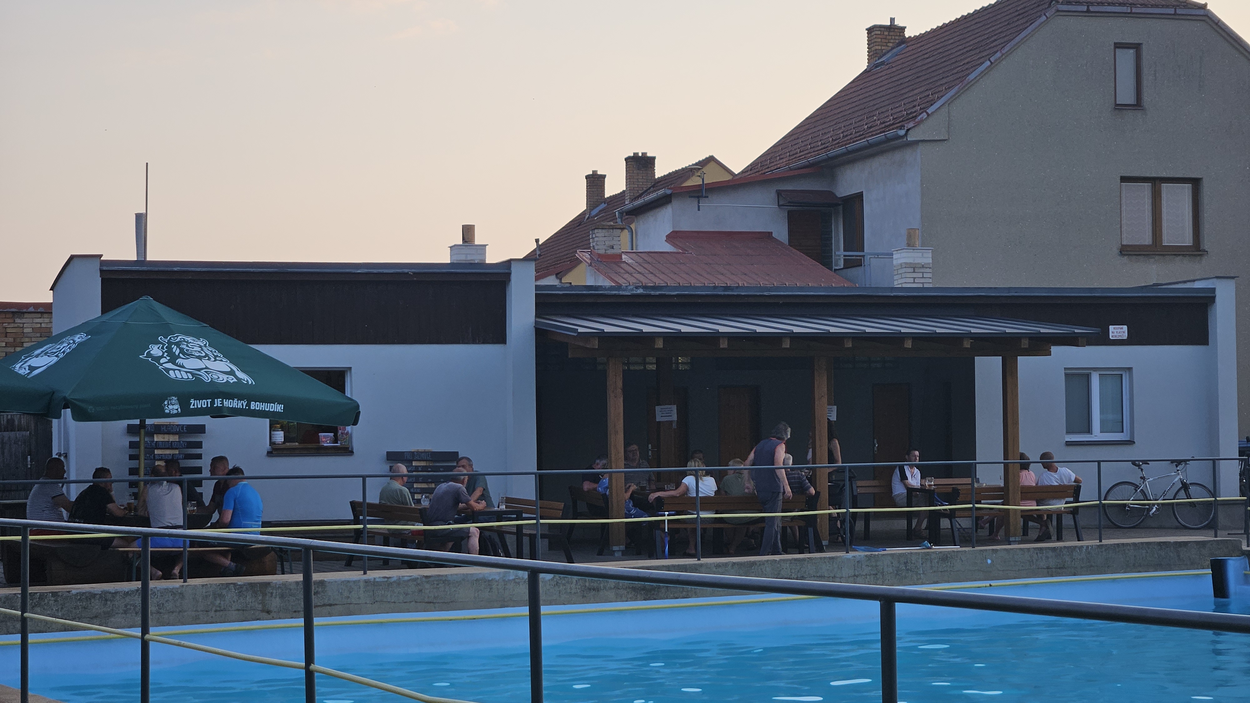 Koupaliště Rohozec foto 2