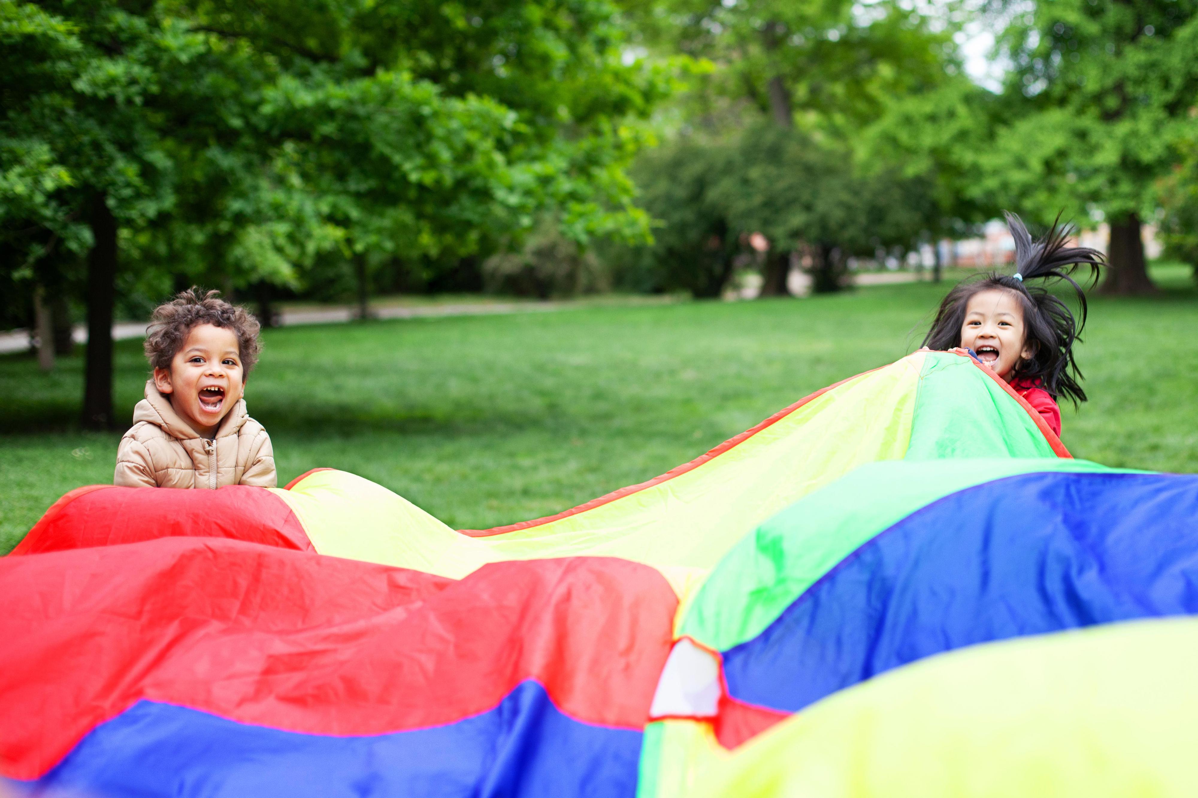 Mezinárodní školka a jesle Honey Bunny foto 5
