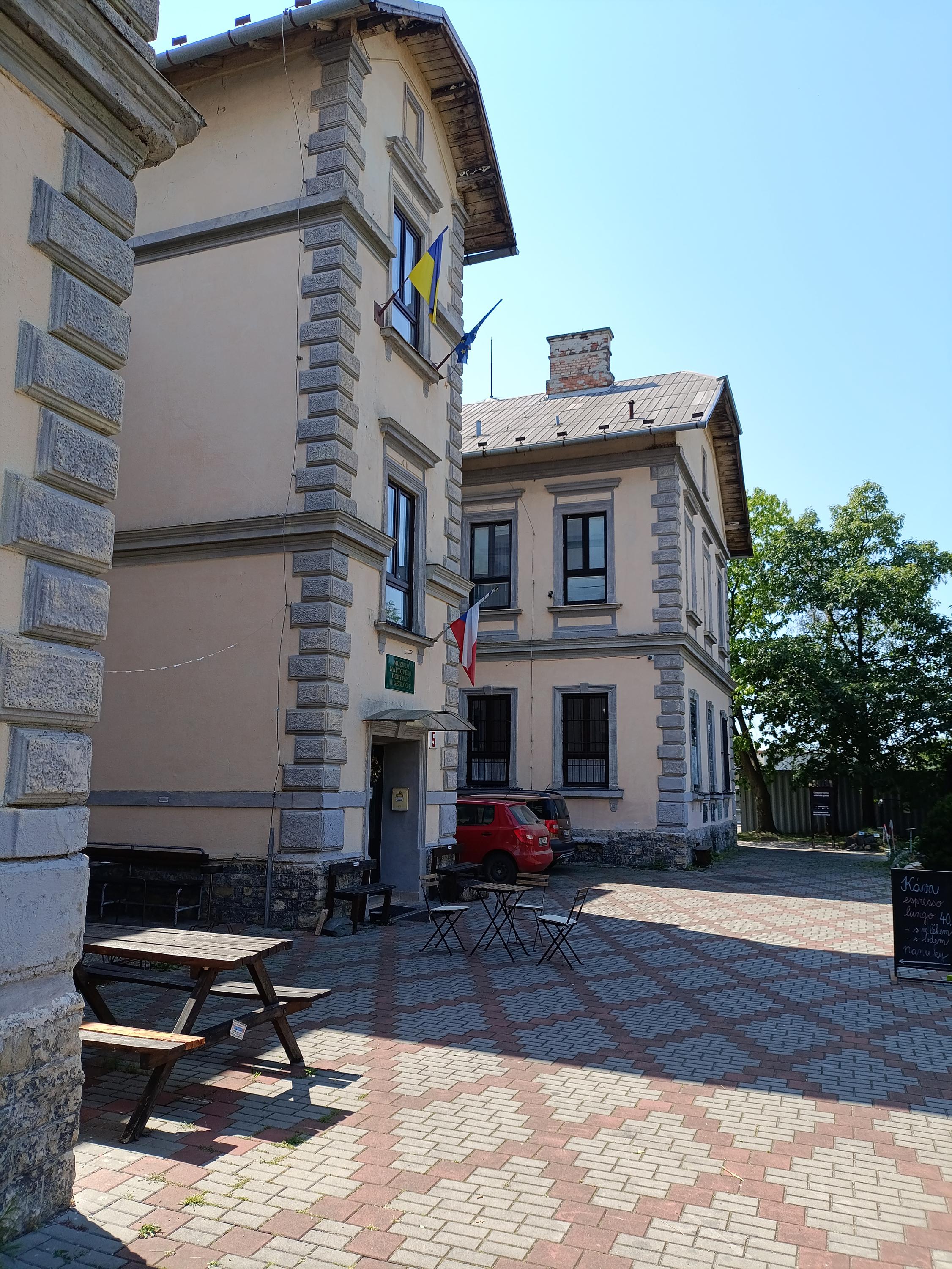 Turistická ubytovna Muzeum foto 2