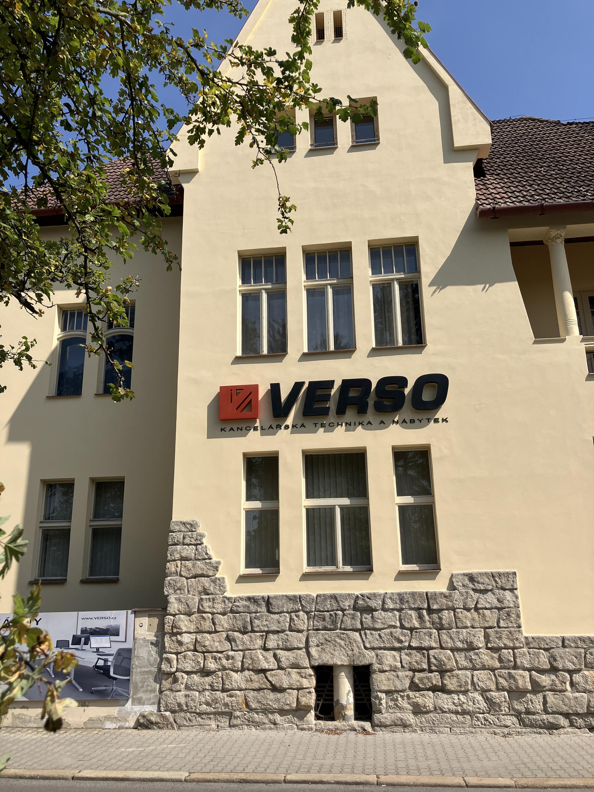 Verso CZ s.r.o. foto 3