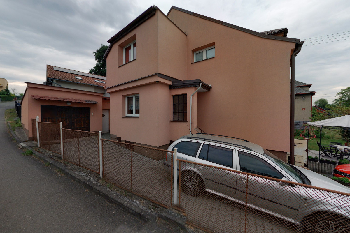 Volný Apartmán