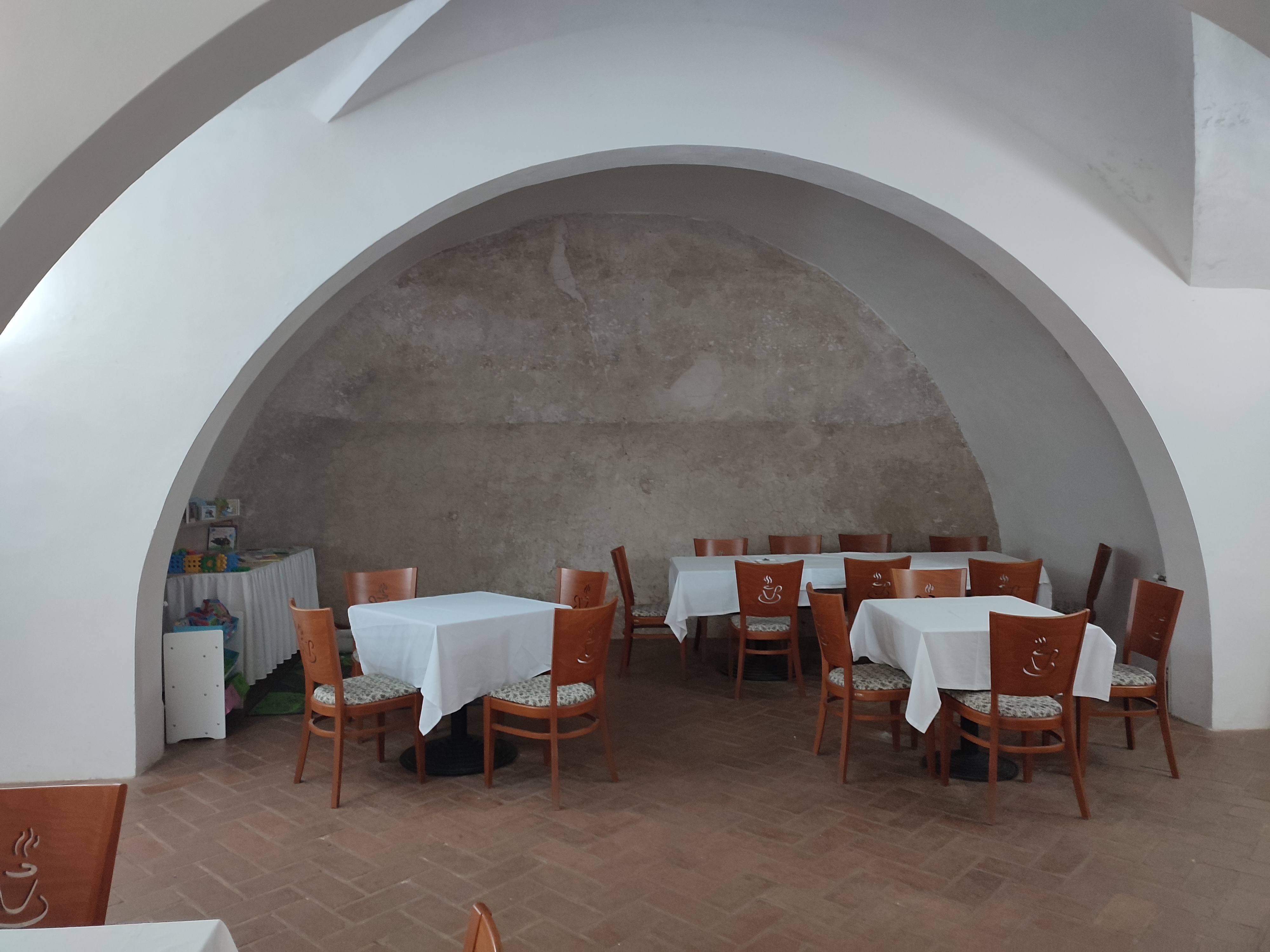 Zámecká kavárna foto 4