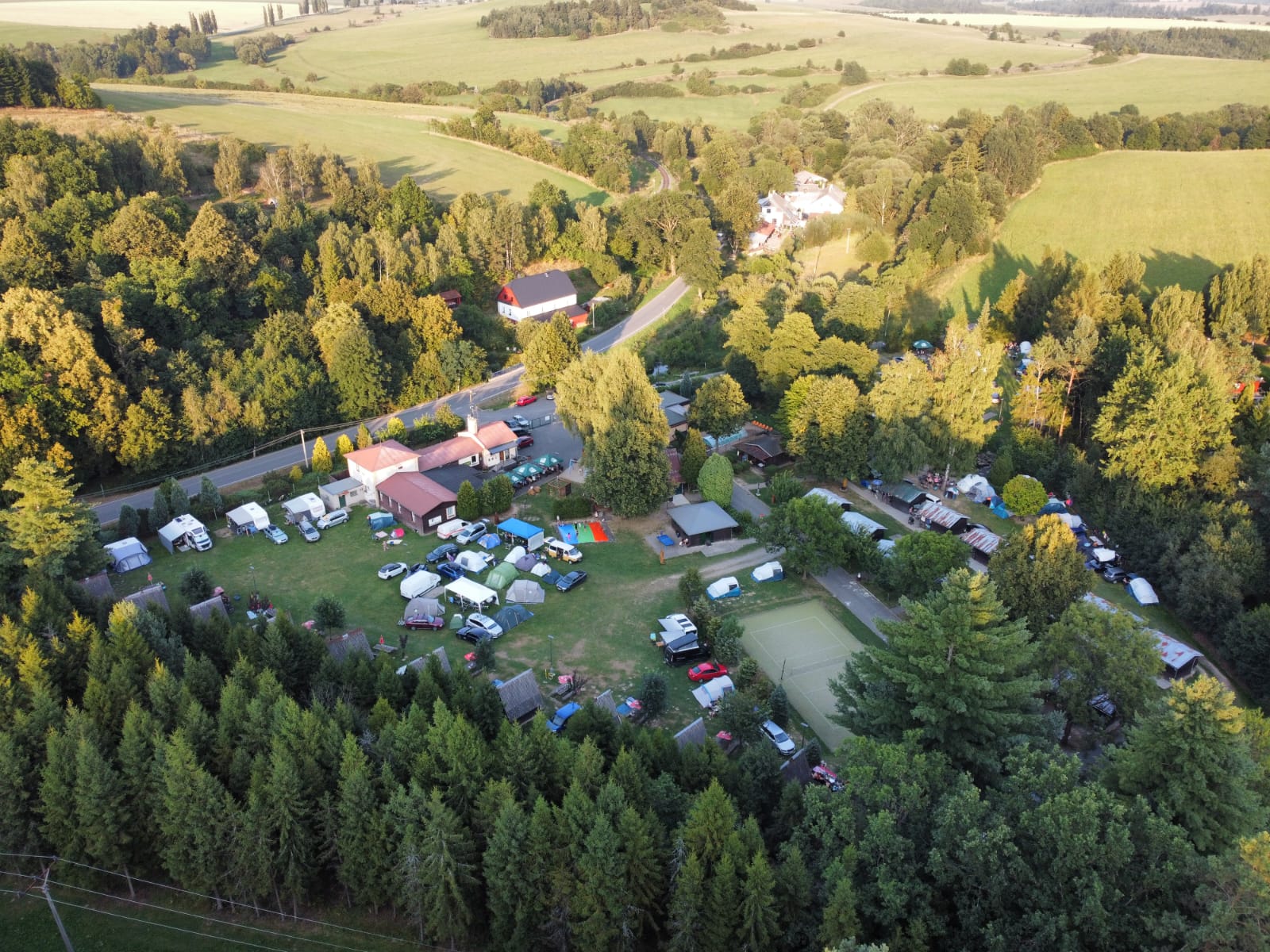 Autokemp Budišov nad Budišovkou foto 3