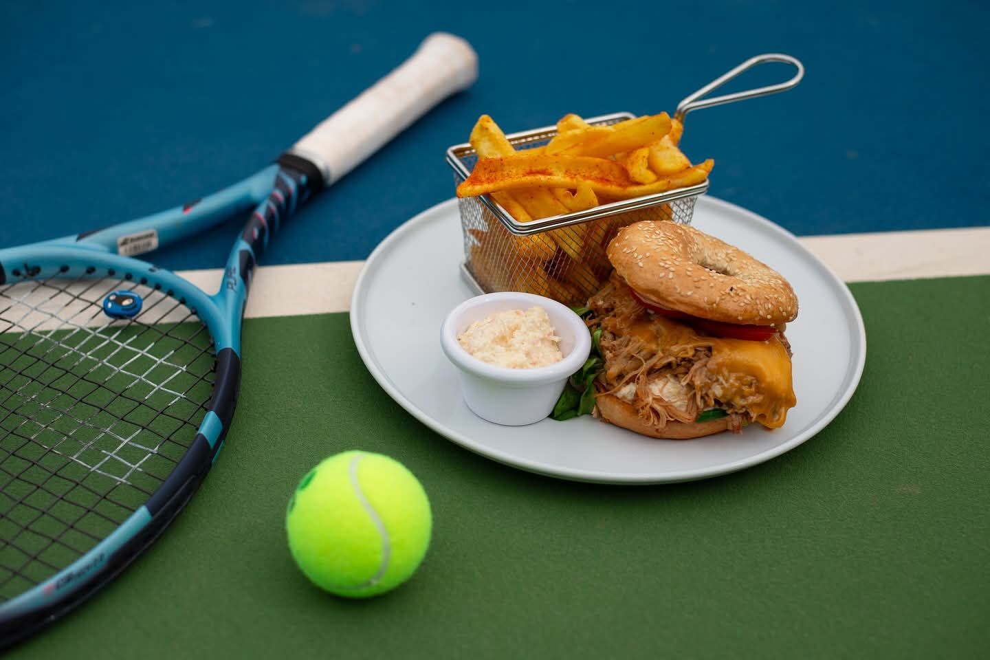 Match Point Restaurant foto 3