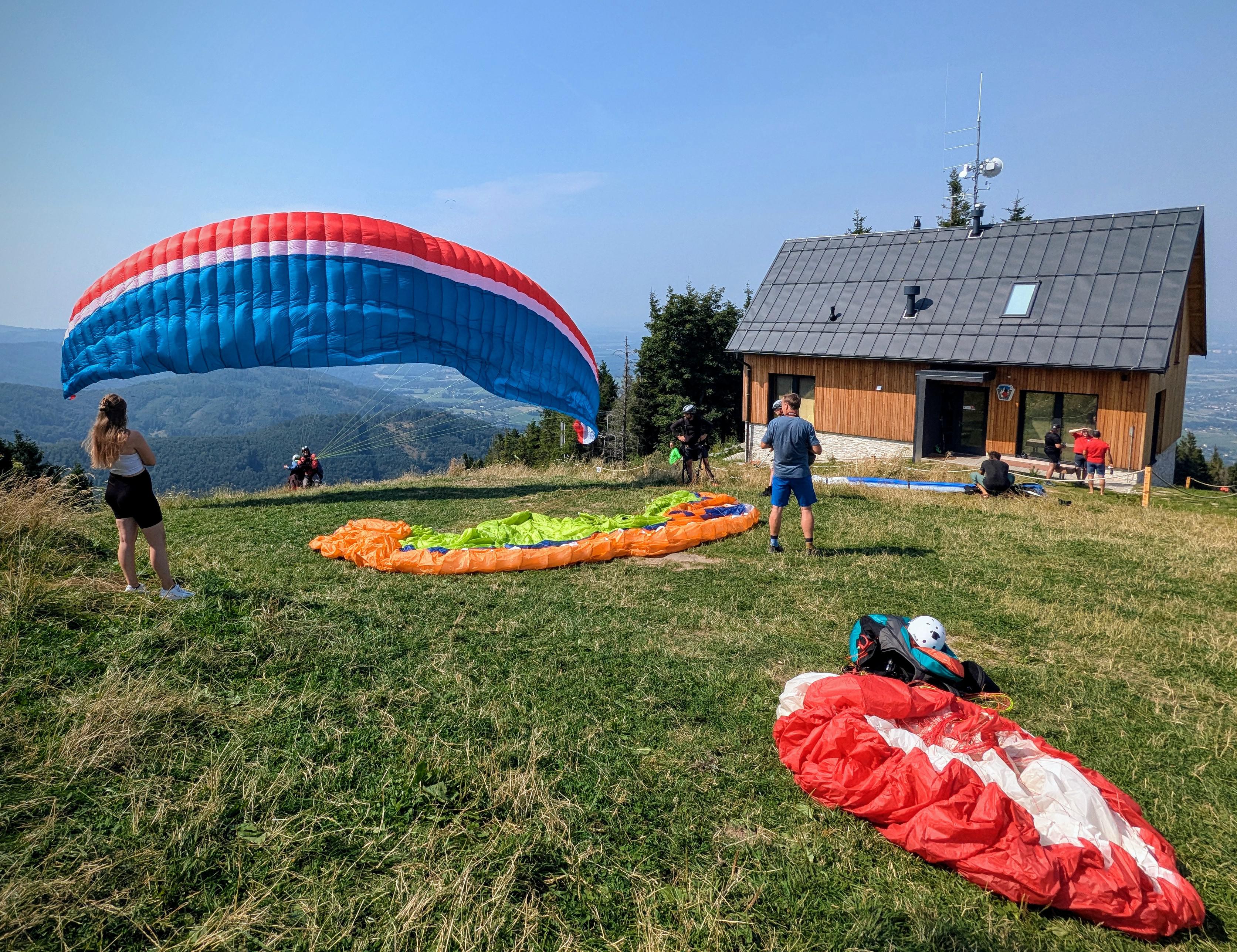 Stanice horské služby Javorový foto 6