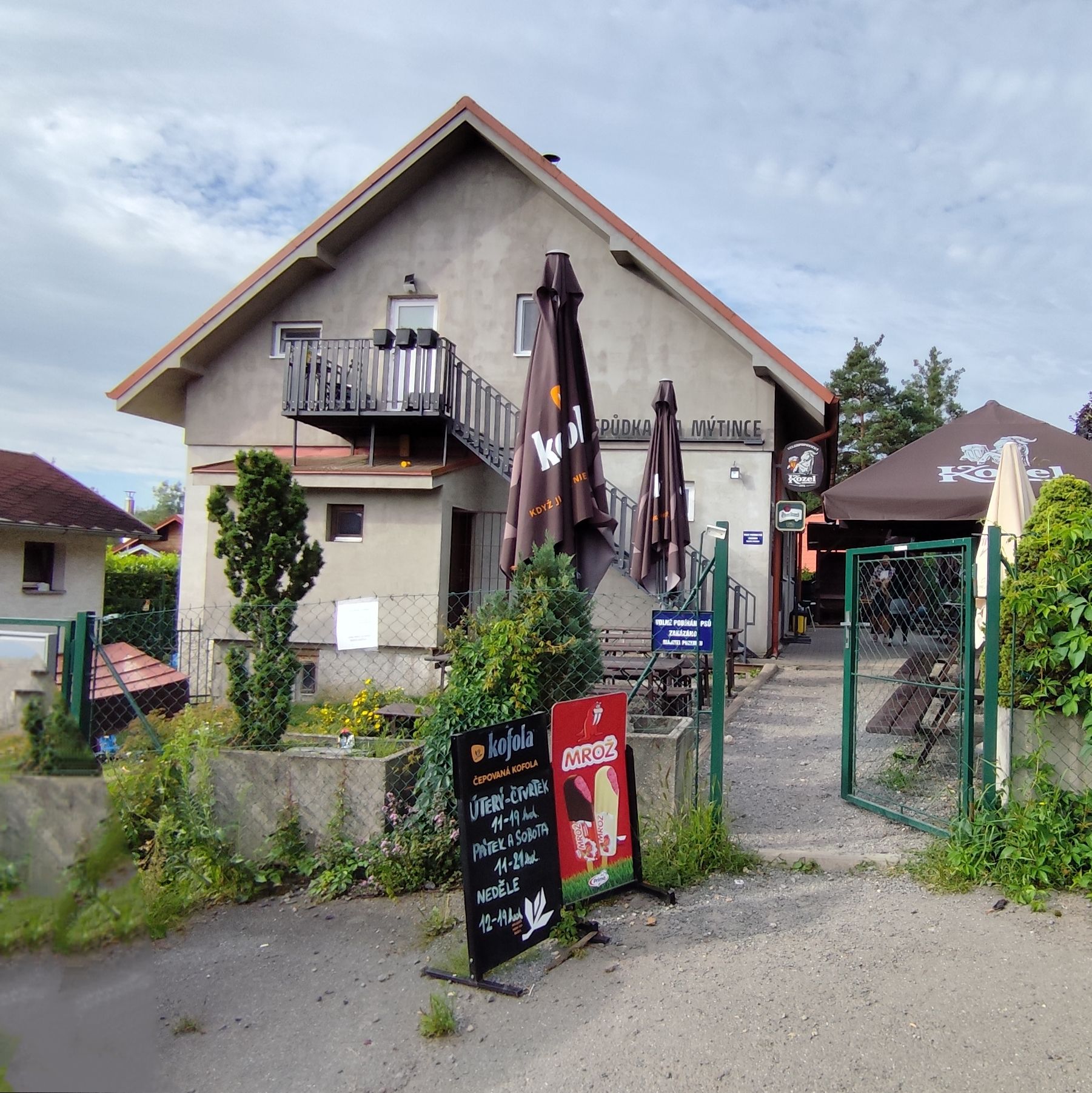 Hospůdka Na Mýtince foto 6