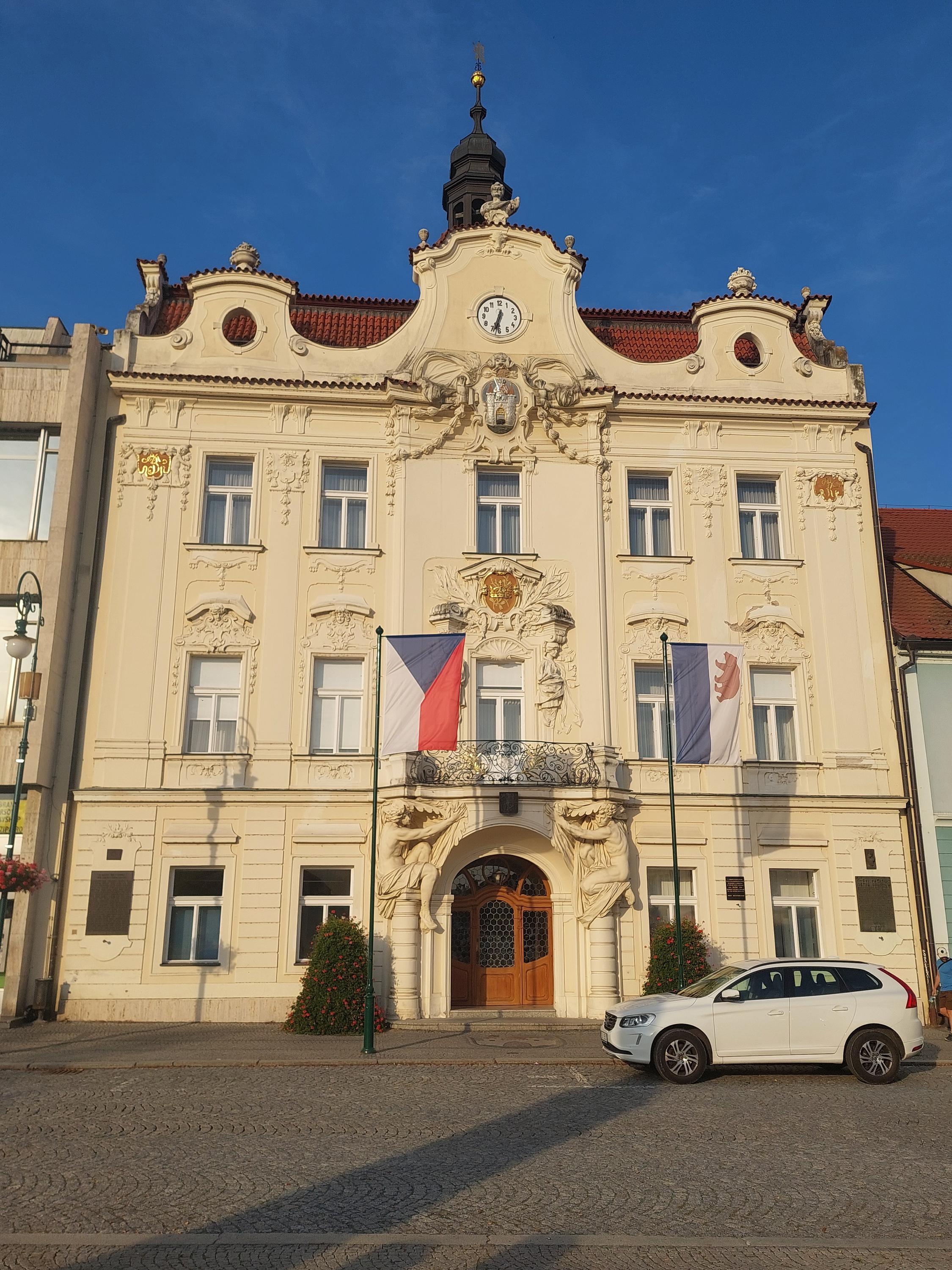 Městská policie Beroun foto 3
