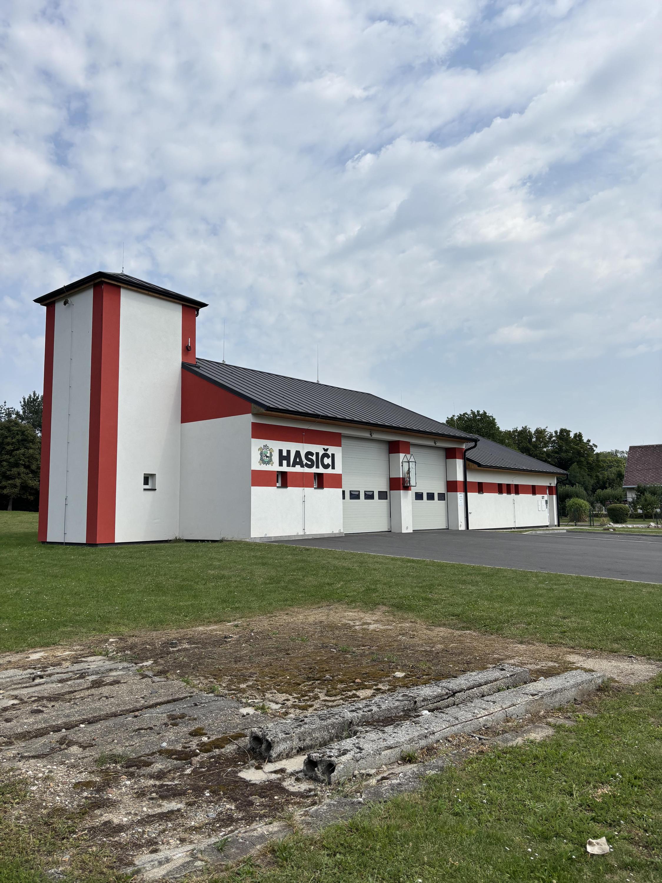 SH ČMS - Sbor dobrovolných hasičů Slezské Rudoltice foto 2