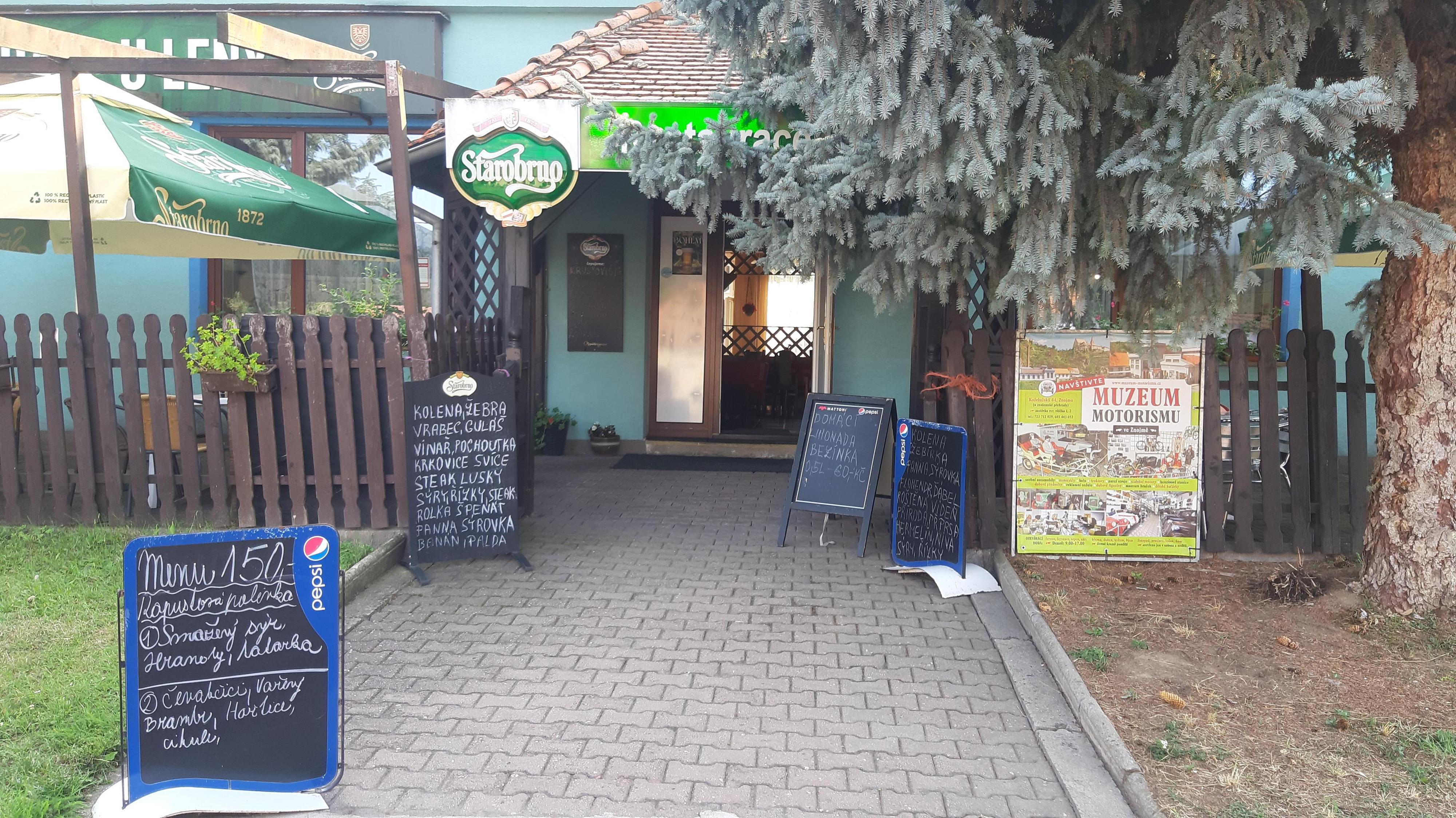 Restaurace u Leny foto 4
