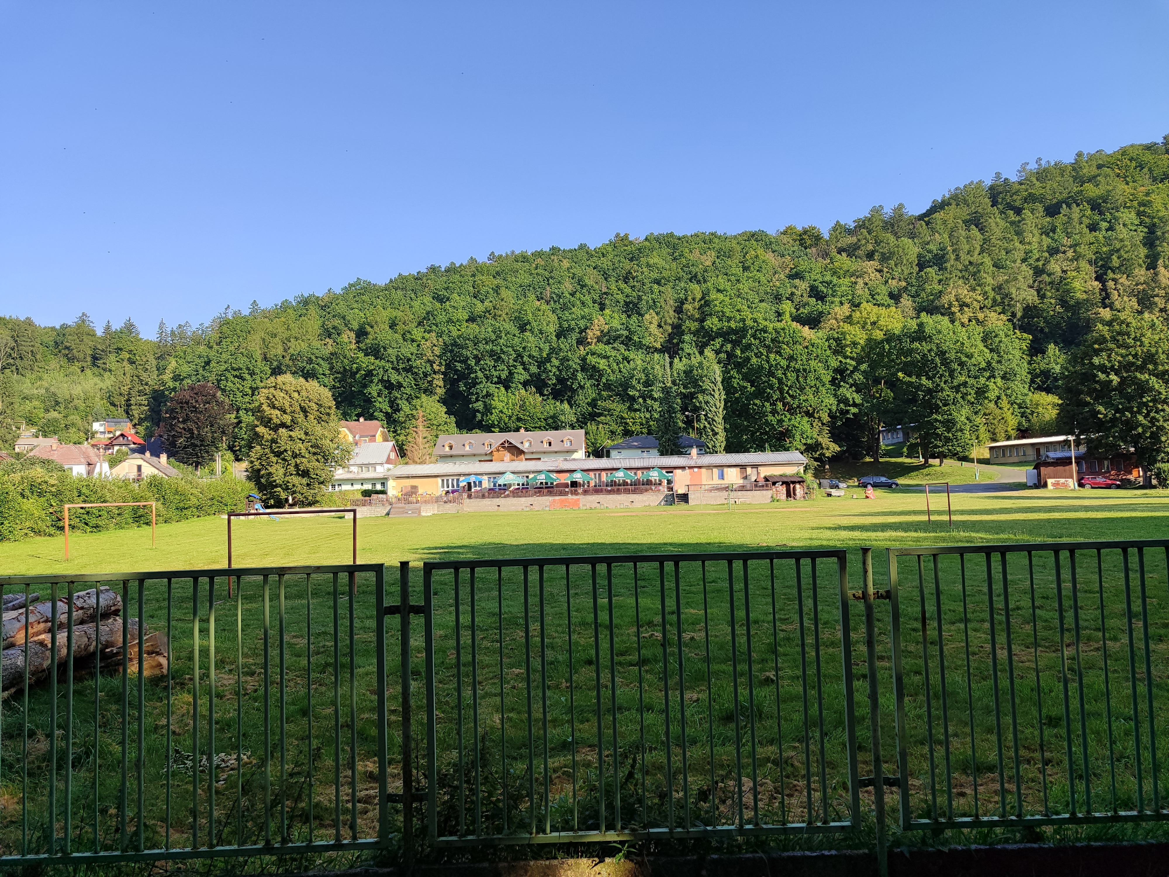 Rekreační komplex Losinka - autokemp foto 3