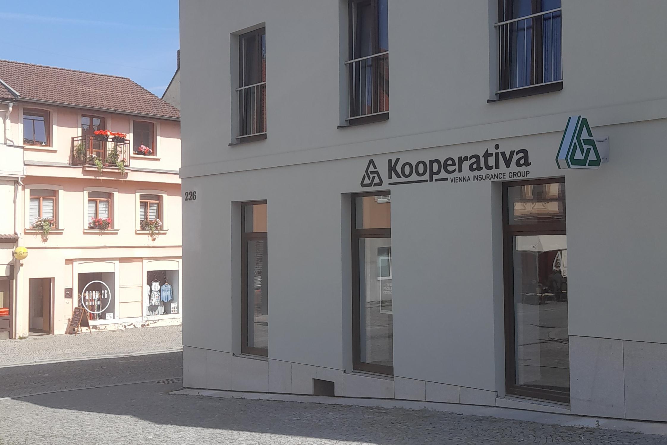 Kooperativa pojišťovna