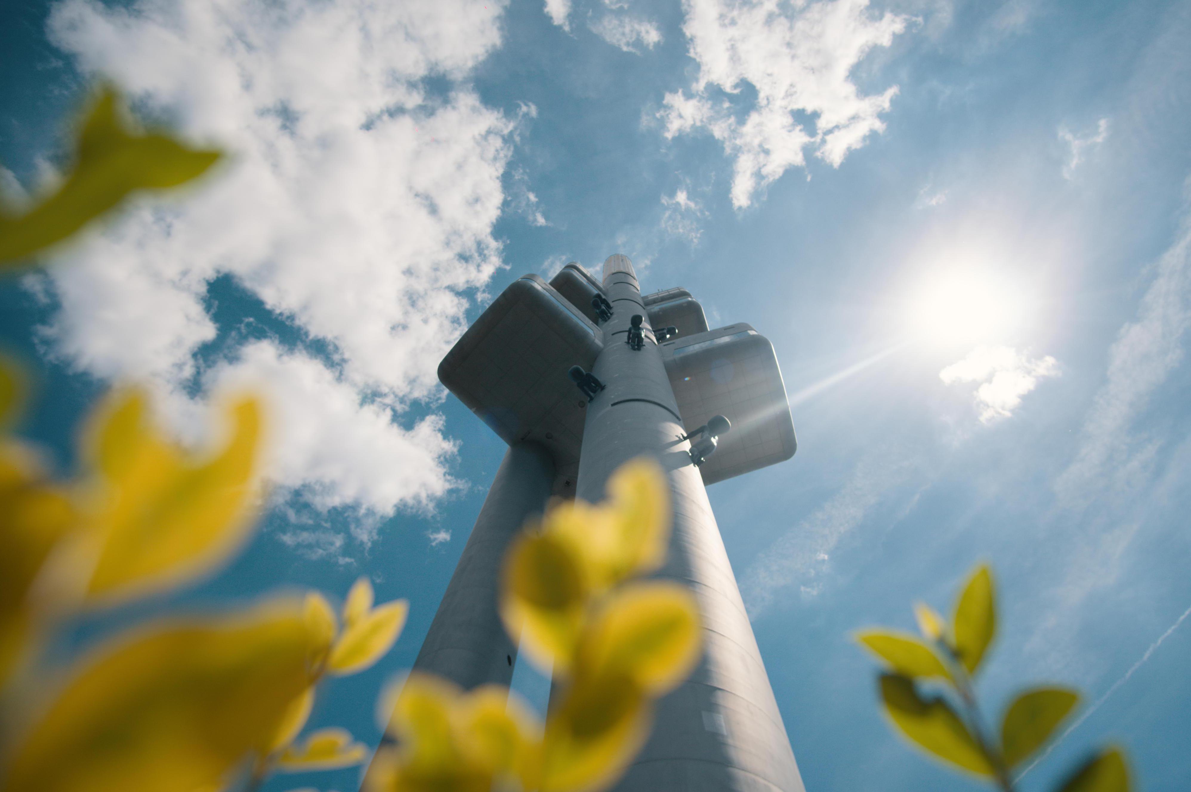 Degustační menu v Žižkovské věži
