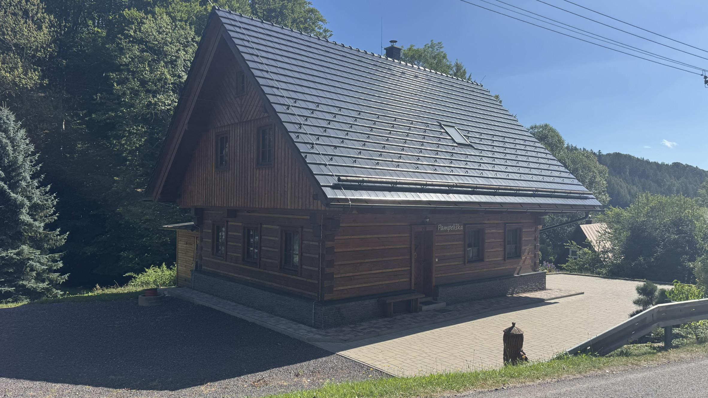 Chata Pampeliška foto 1