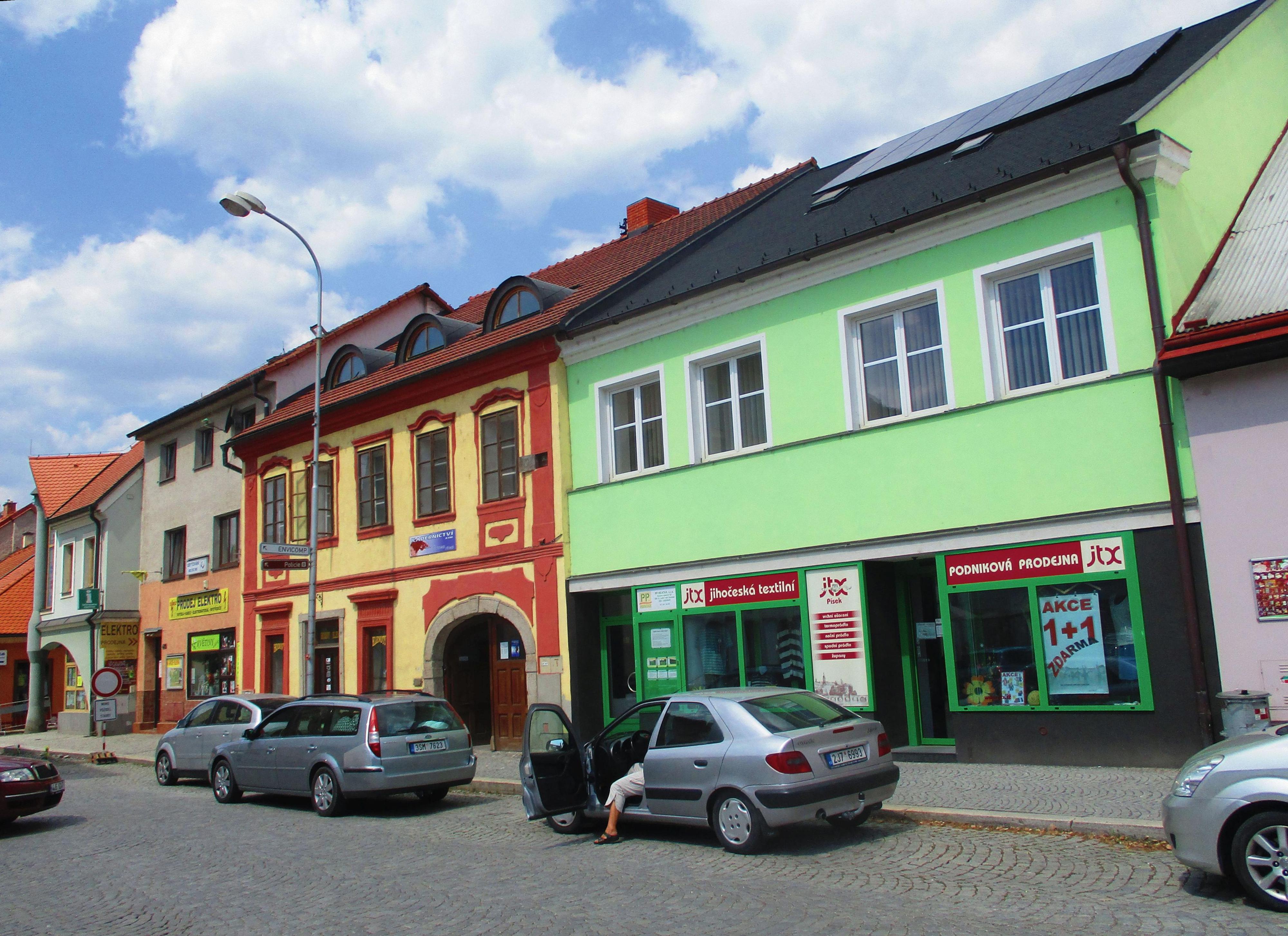 Informační centrum Ledeč nad Sázavou foto 6