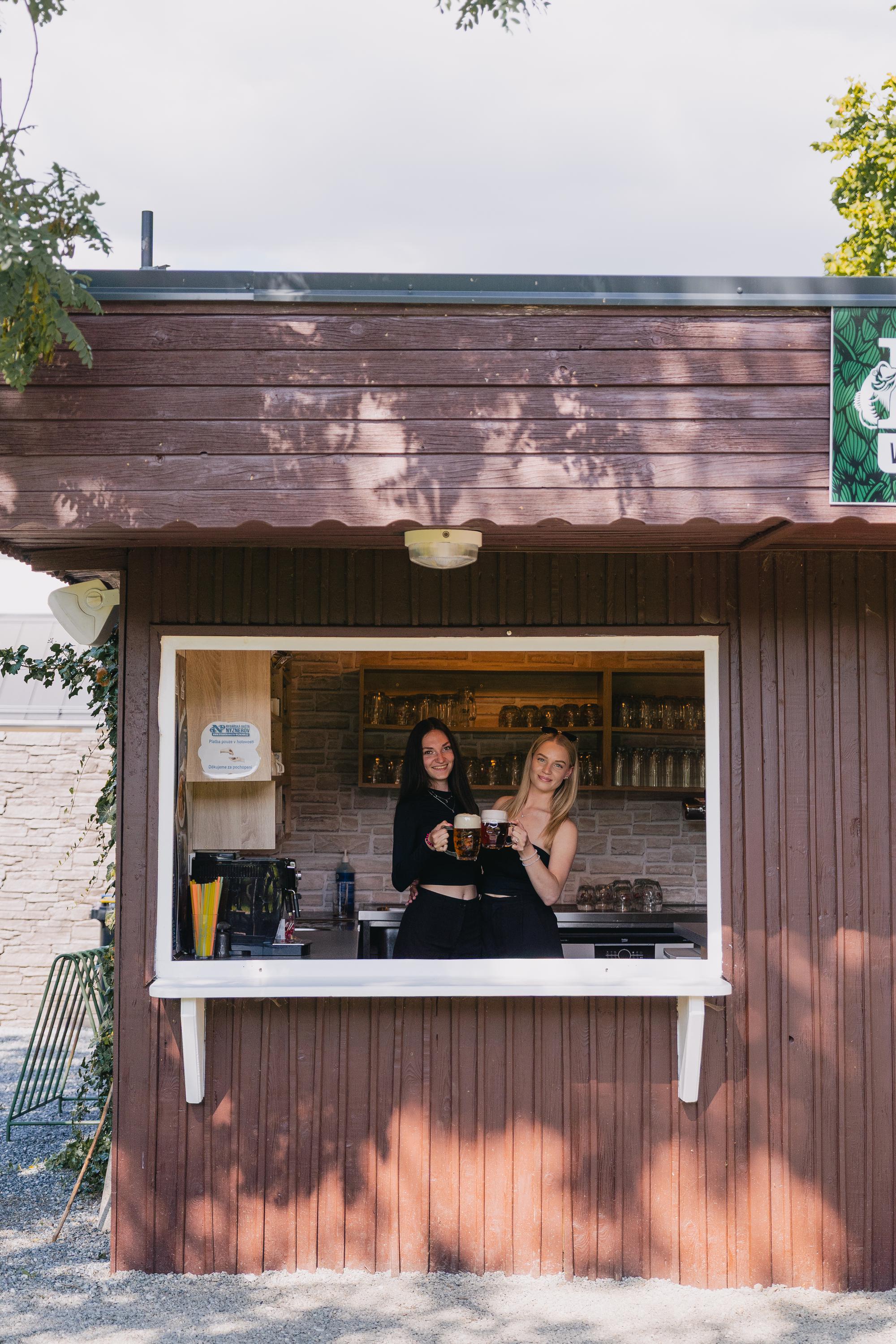 Rybářská bašta Nýznerov foto 4