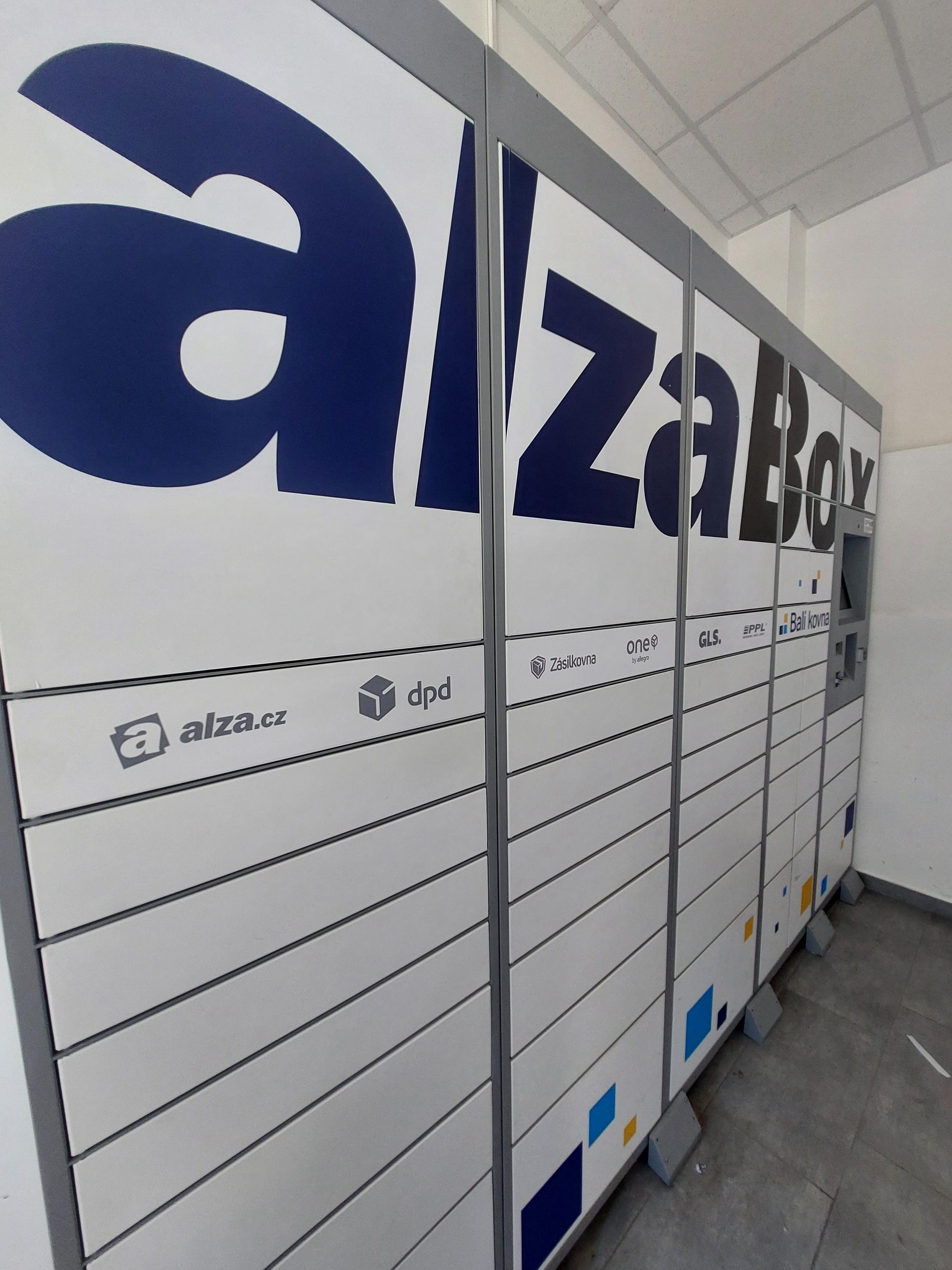 AlzaBox foto 5