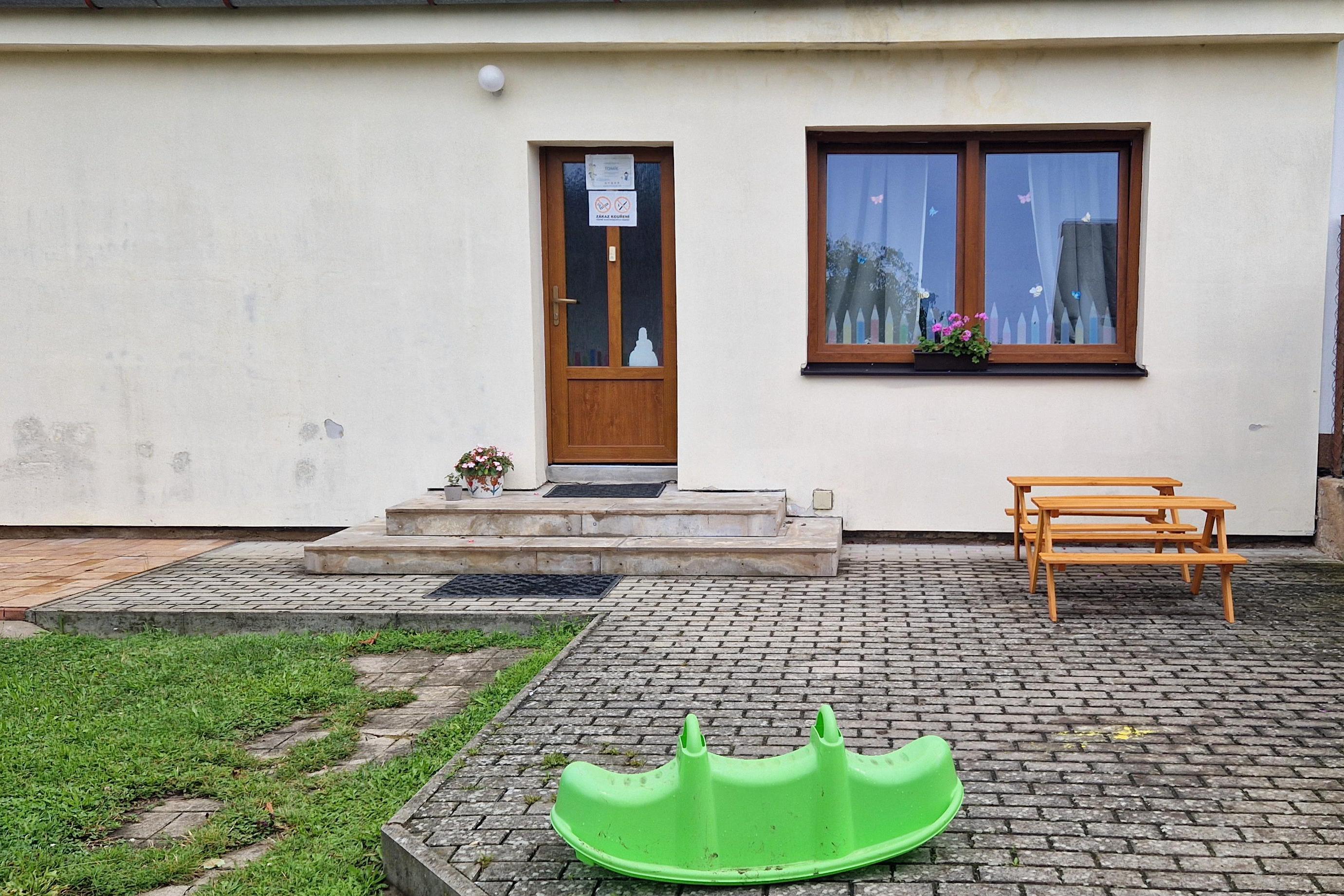 Dětská skupina TOMÍK