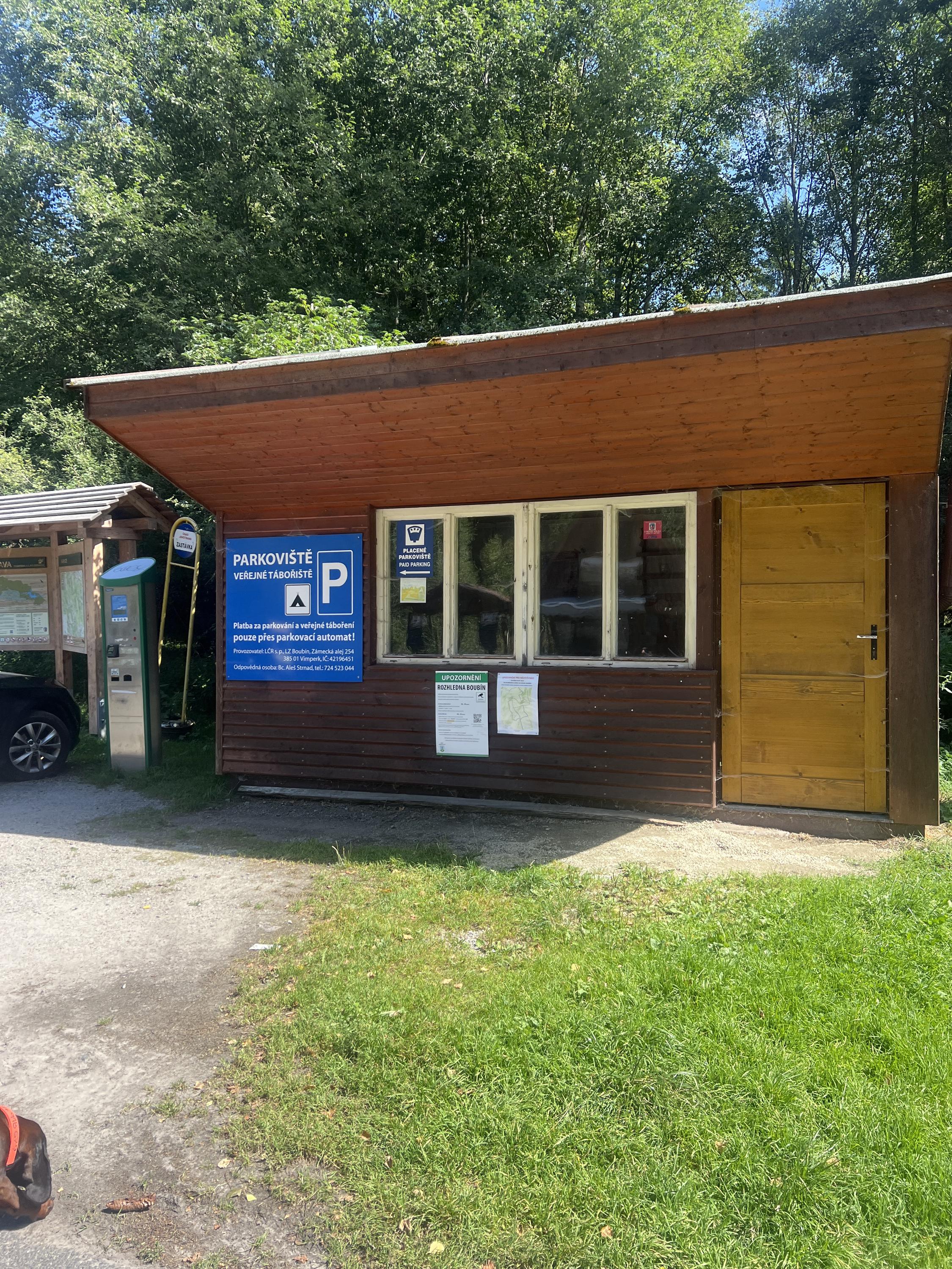 Tábořiště Horní Vltavice foto 2