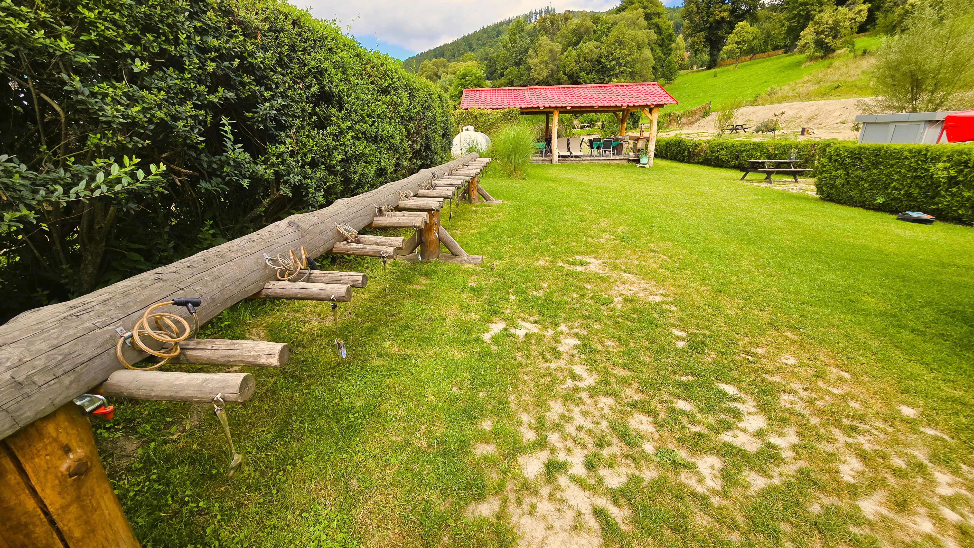 Hospůdka U rybníčku - ubytování foto 2