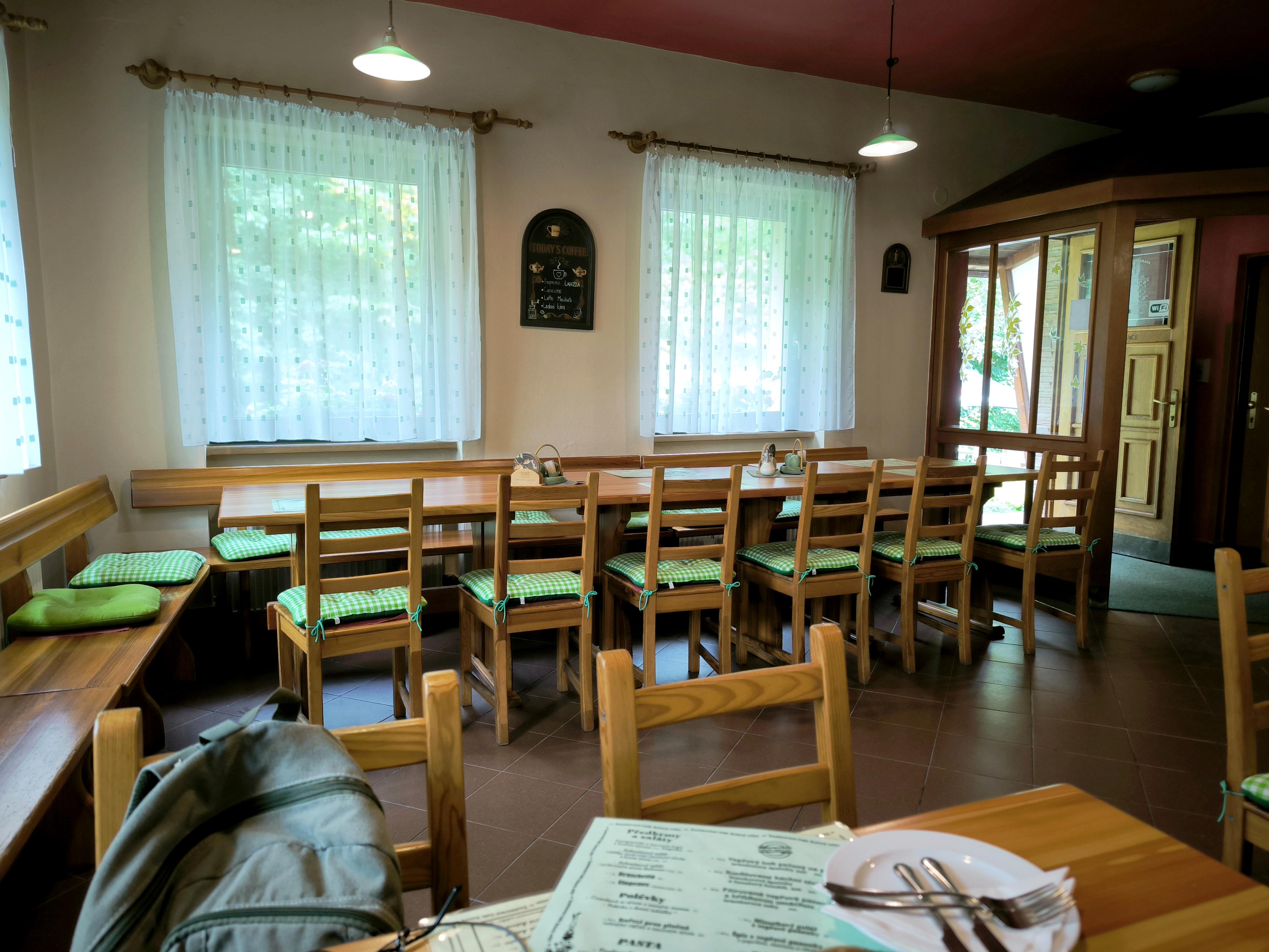 Pension & Restaurace Zelený Mlýn foto 6