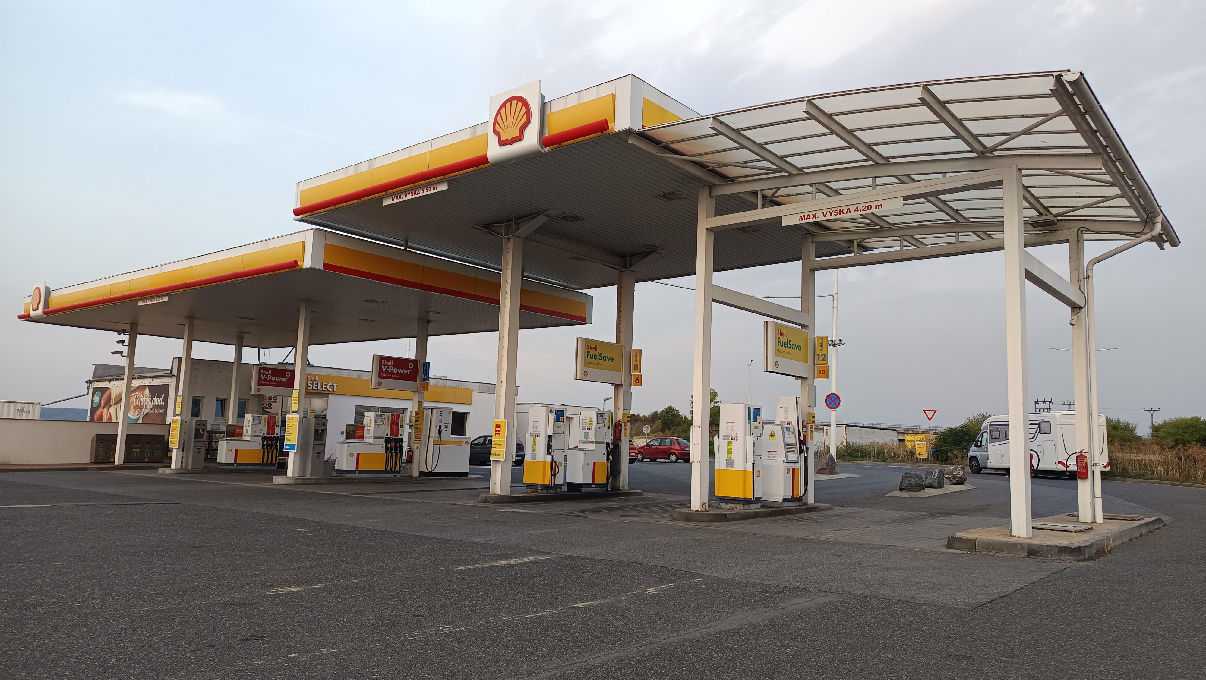 Shell foto 5