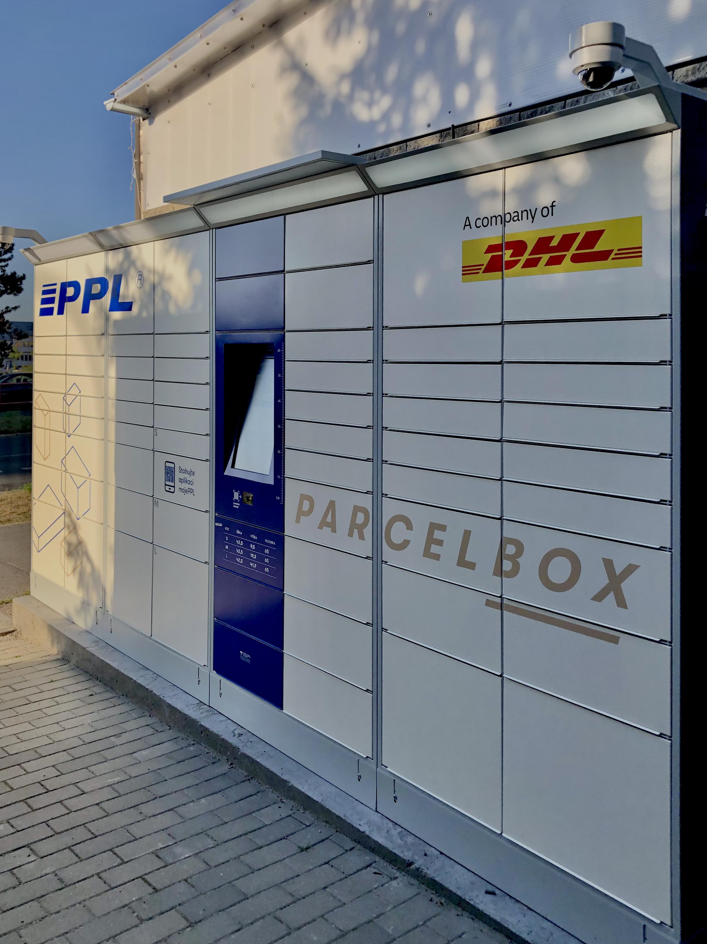 PPL Parcelbox foto 5