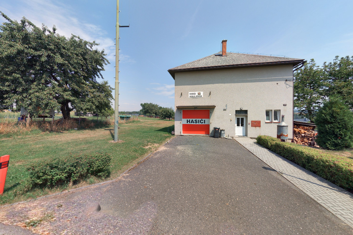 SH ČMS - Sbor dobrovolných hasičů Sedlejovice foto 2