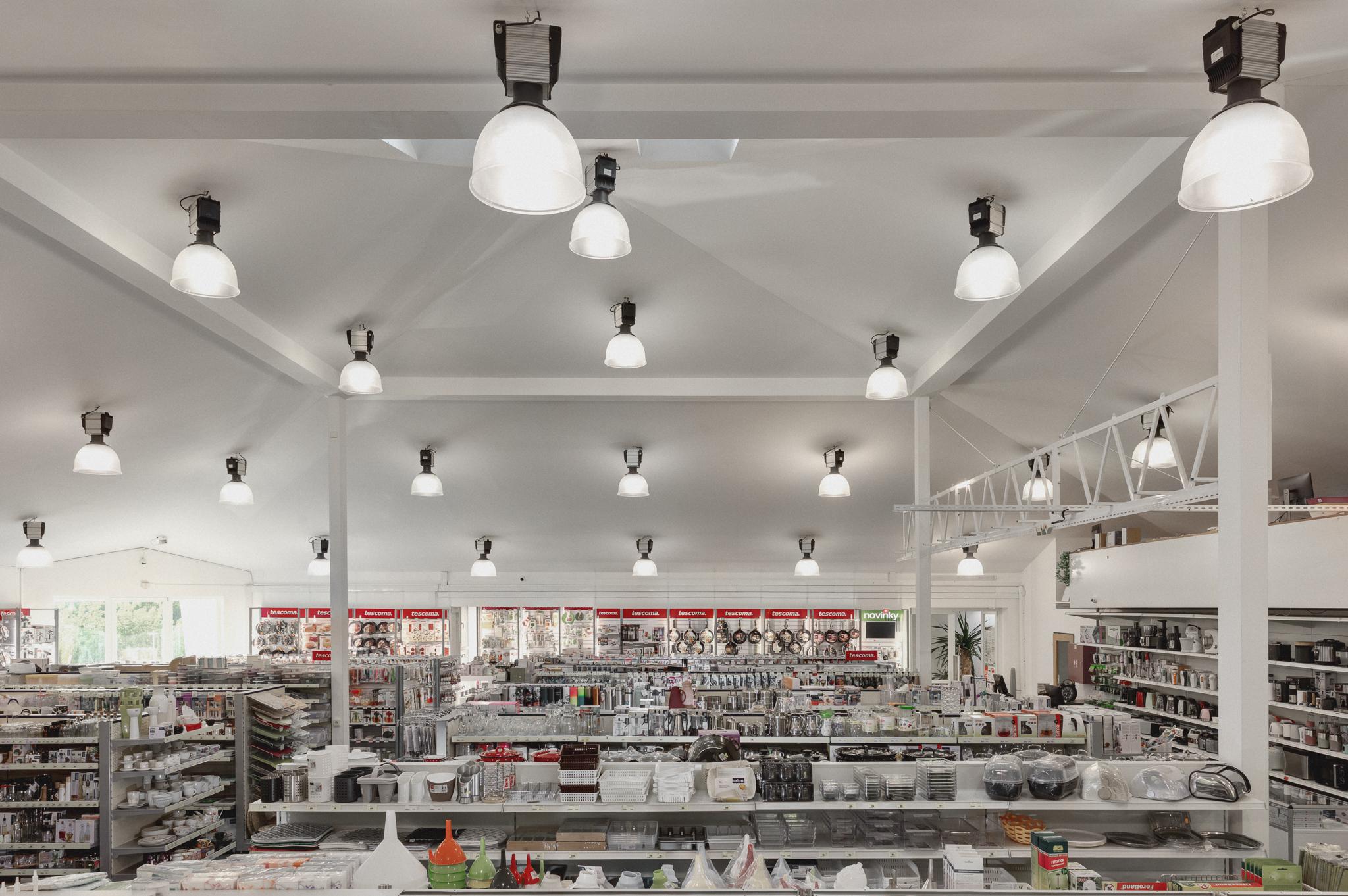 Domácí potřeby STRAŠIL