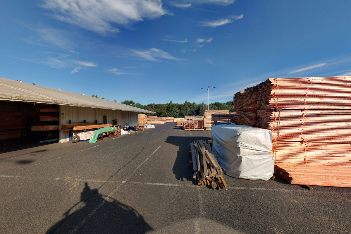 RÁJ DŘEVA - JACER - Ústí nad Labem foto 2