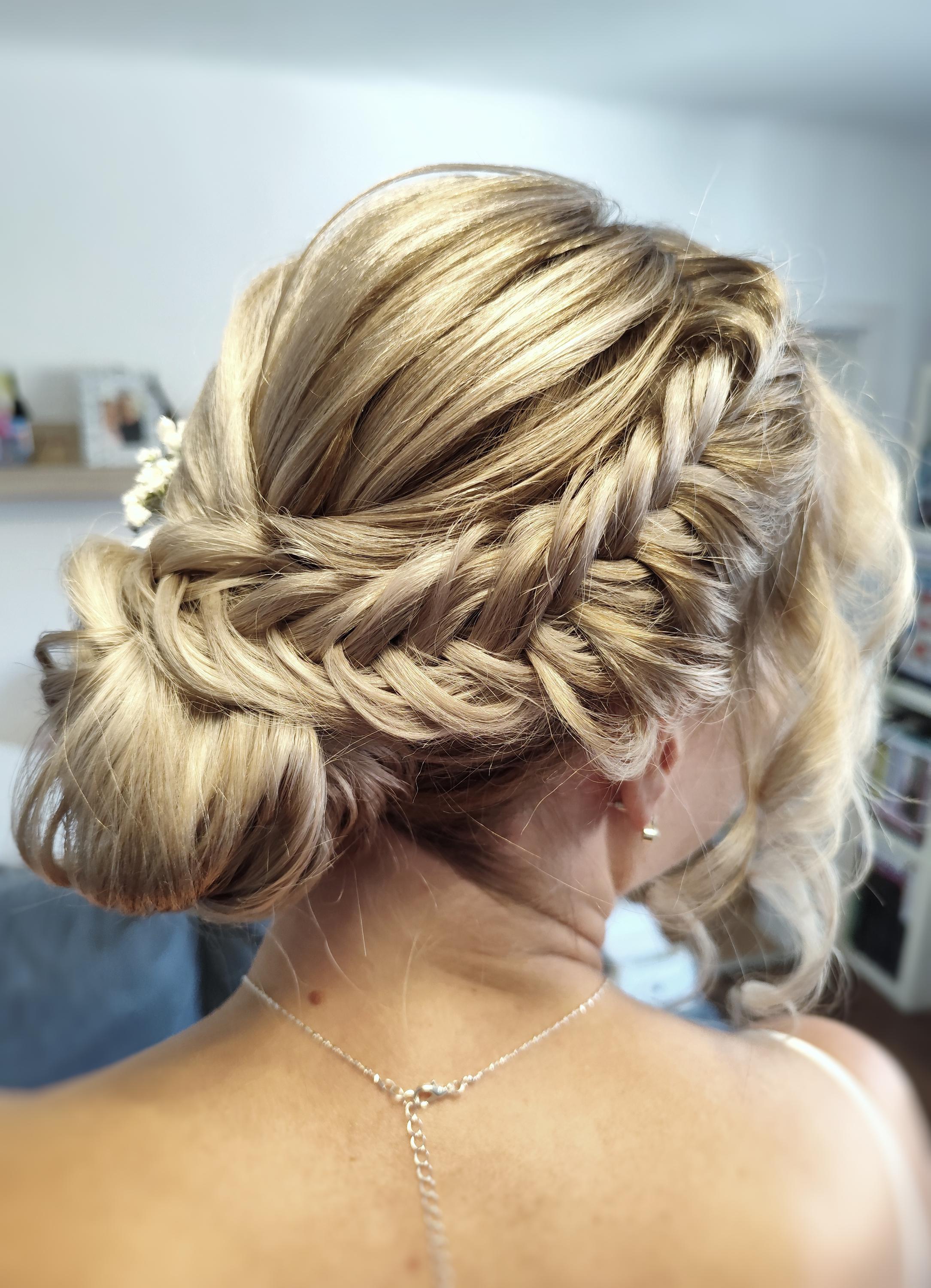 Makeup & hair styling Lenka Antlová foto 4