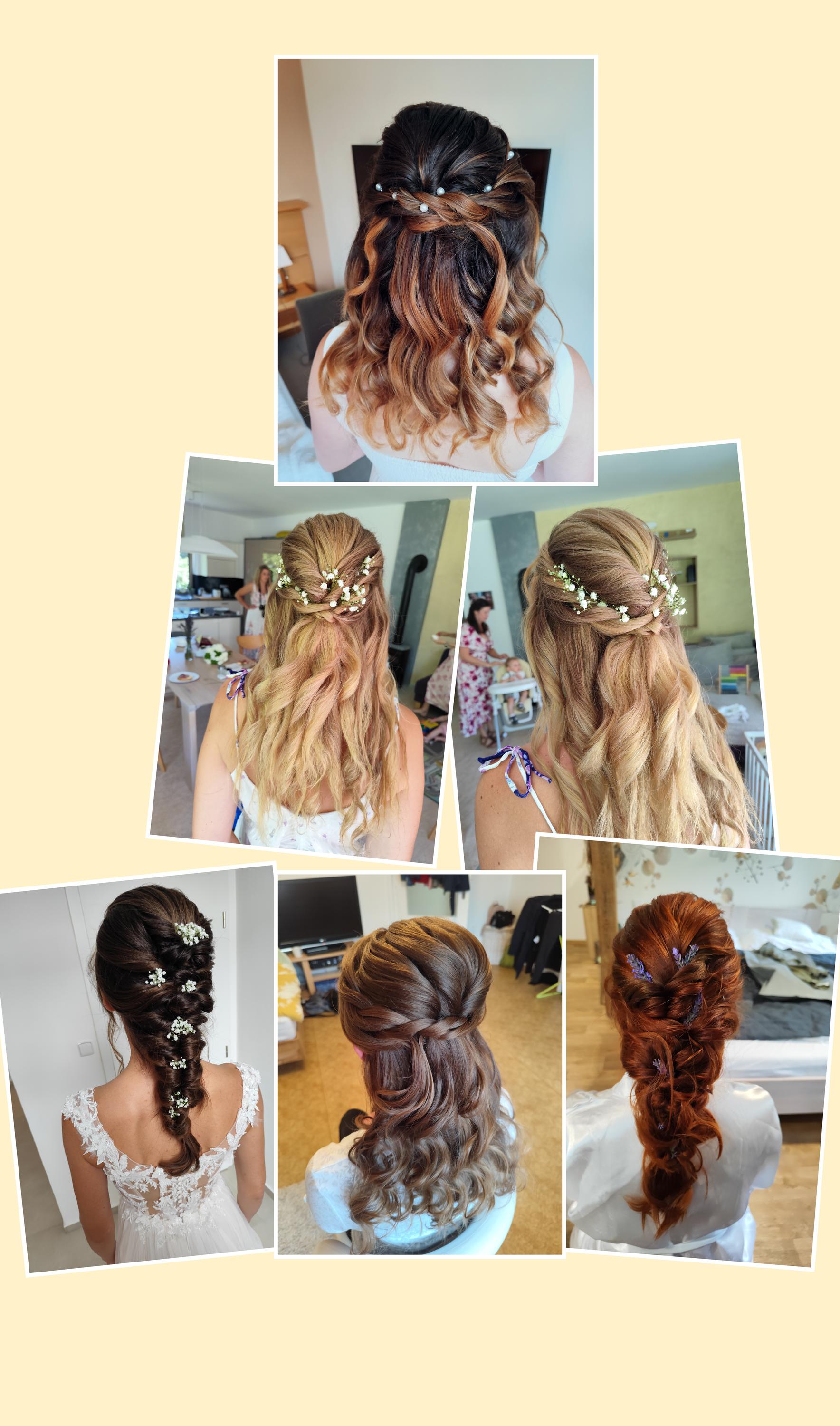 Makeup & hair styling Lenka Antlová foto 2